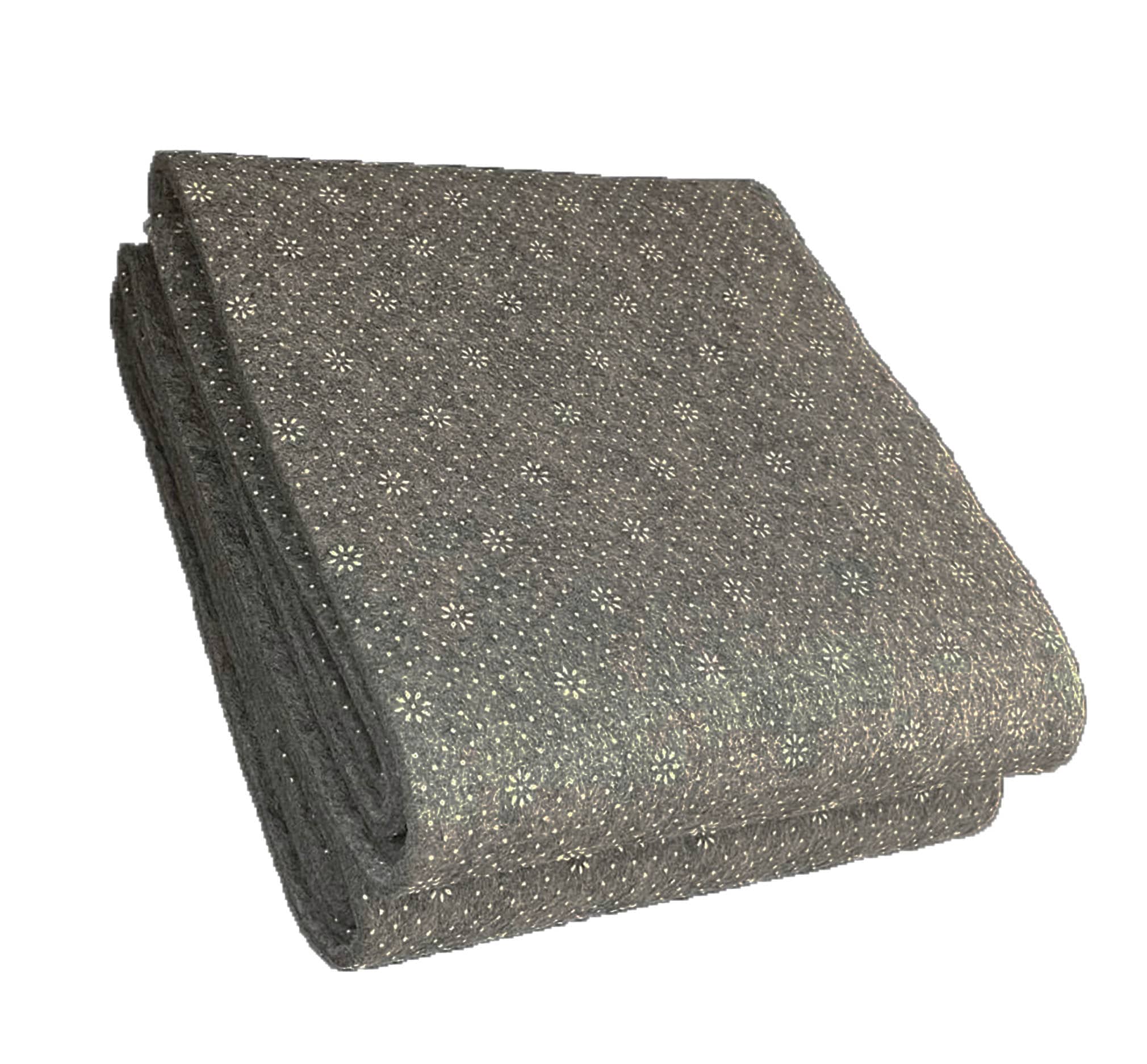 allen + roth 2 x 8 (ft) Rectangular Polyester Non-Slip Rug Pad #DP28