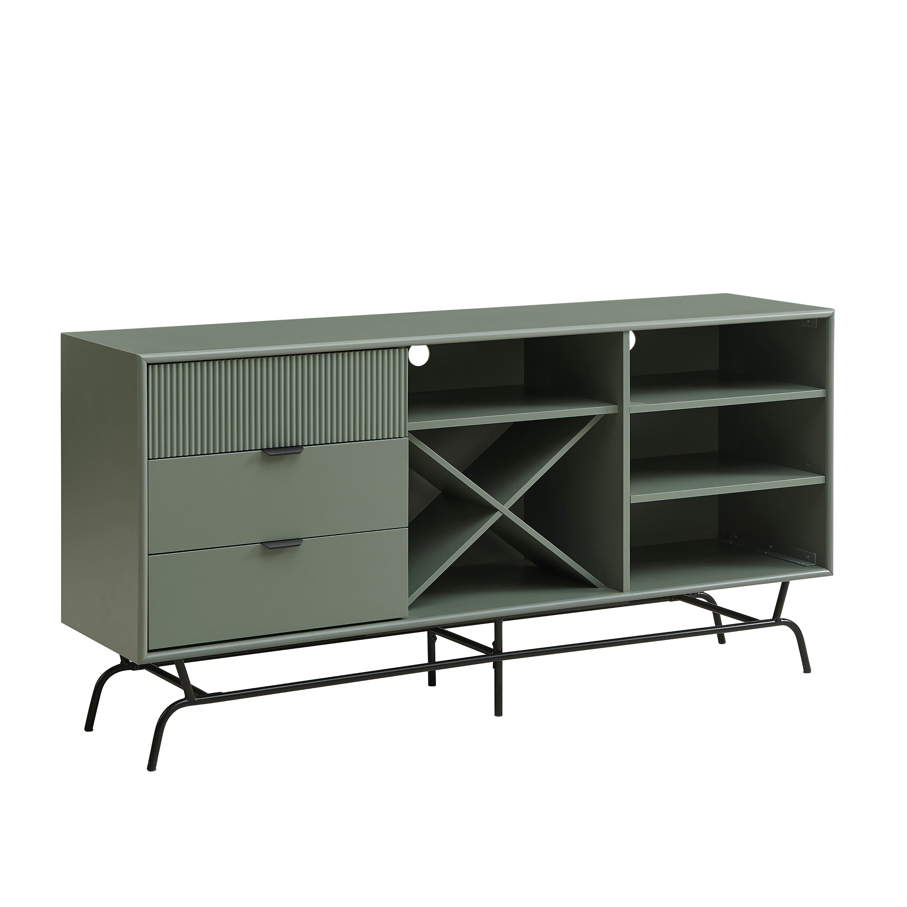 Furniture of America IDI-233176 Tv-Stands - View #2