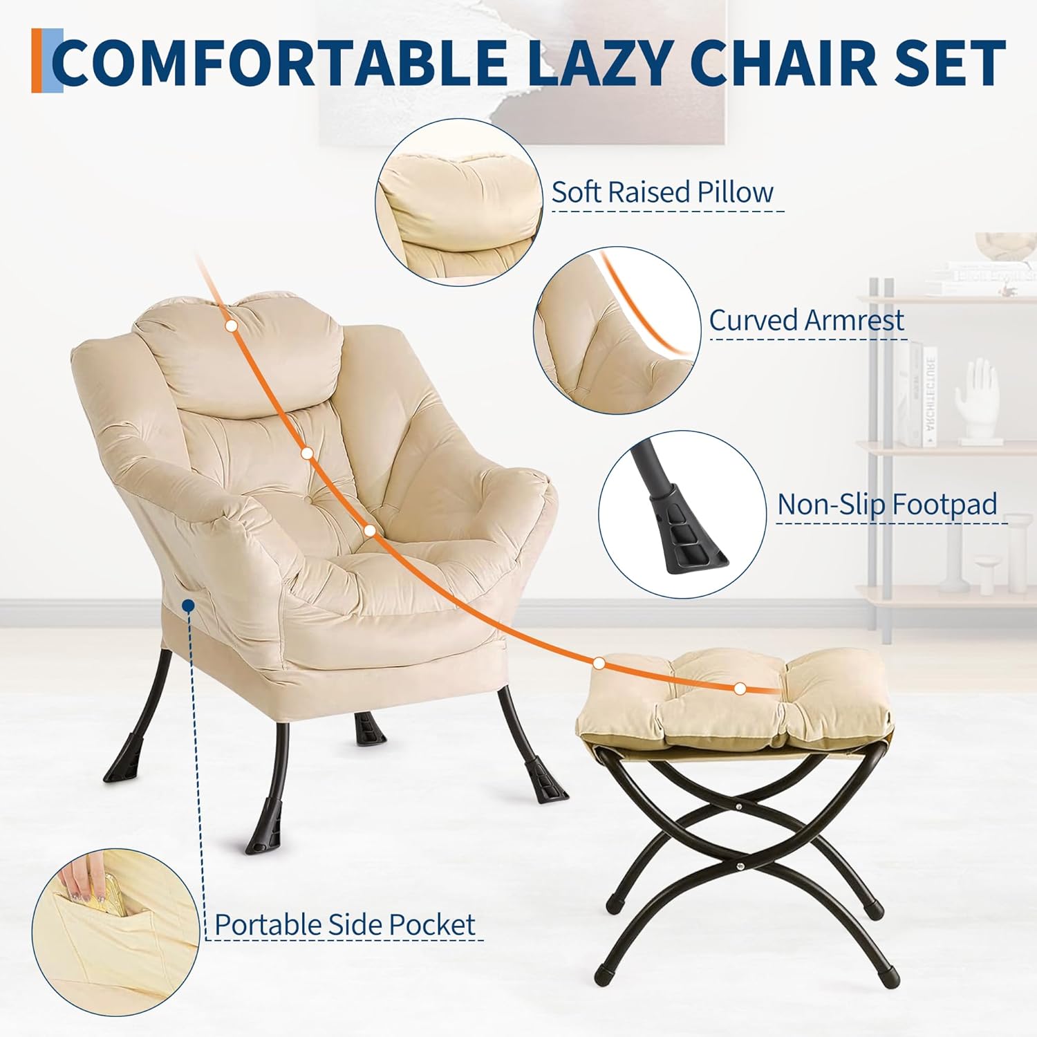 Qeetex YJCJ-PHK-33QGFKKM Sofas-Loveseats - View #6