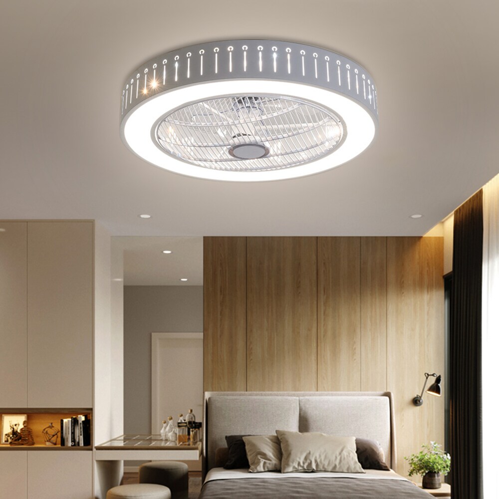 Oukaning JZUCOD4CNSHJ8 Ceiling-Fans - View #2