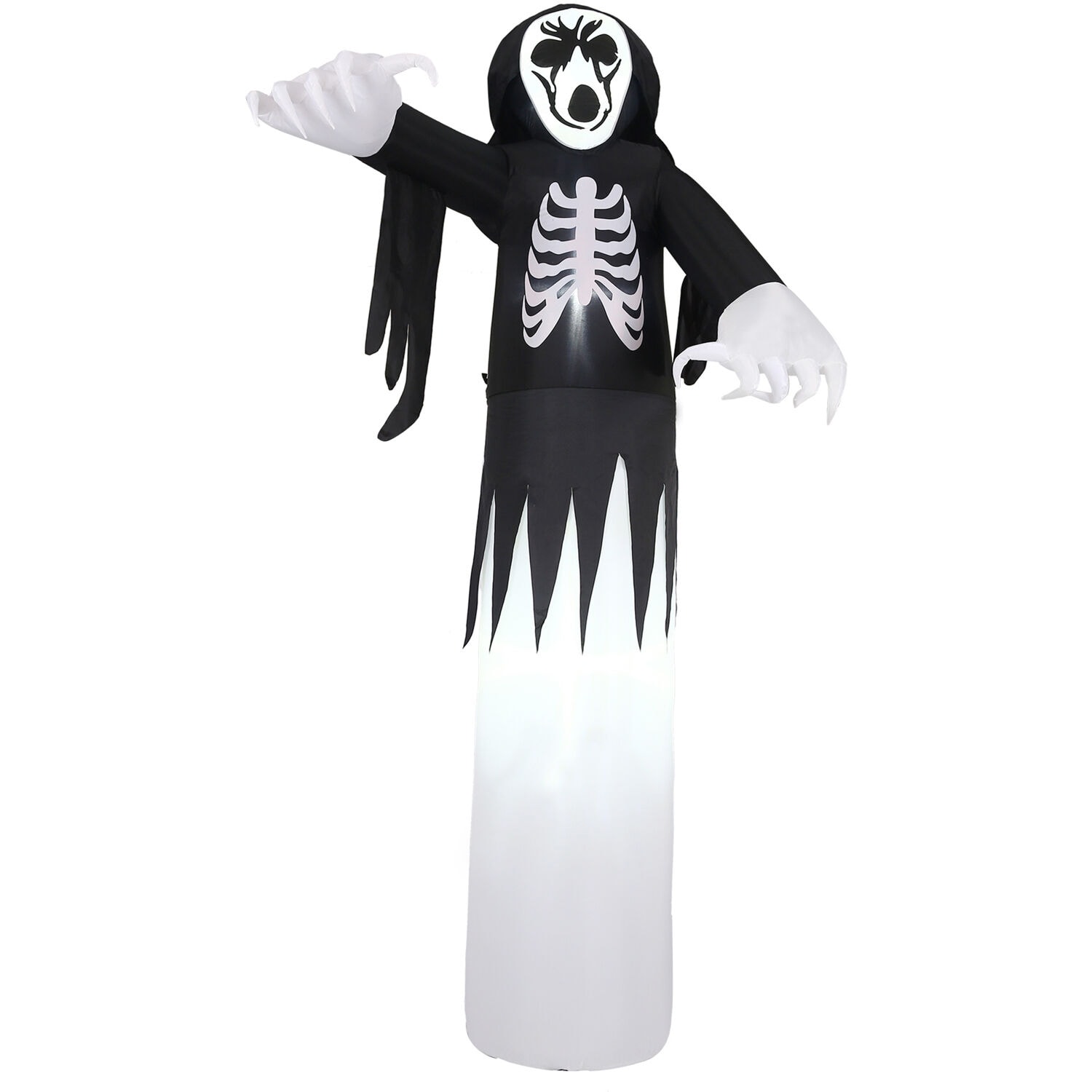 Haunted Hill Farm HIGRIMRP121-L Outdoor-Halloween-Decor - View #7