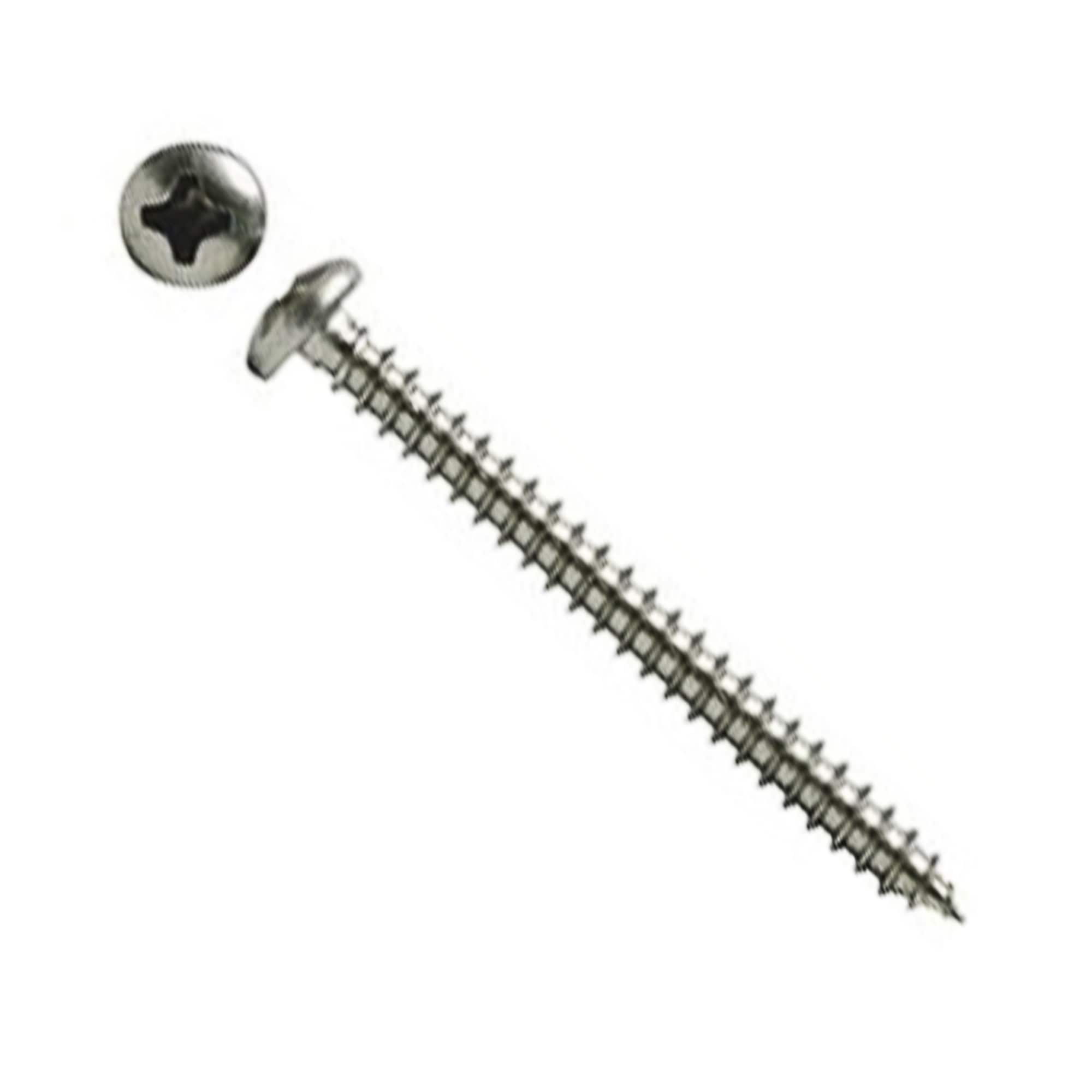 Screen Tight Screen Wall Screw 2 In. #SWSCREW2