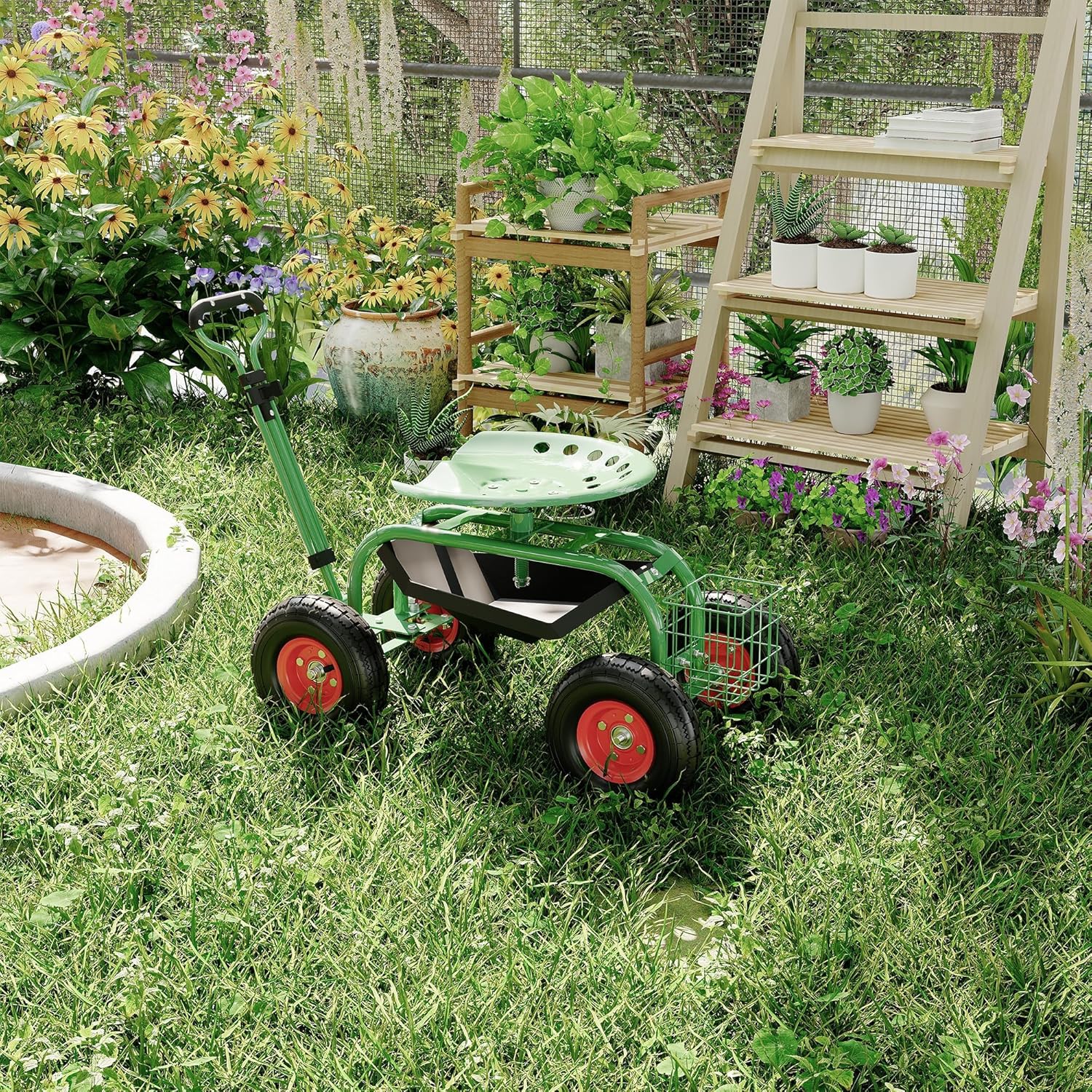 Garvee HF-PHO-3589W8Q5 Yard-Carts - View #8