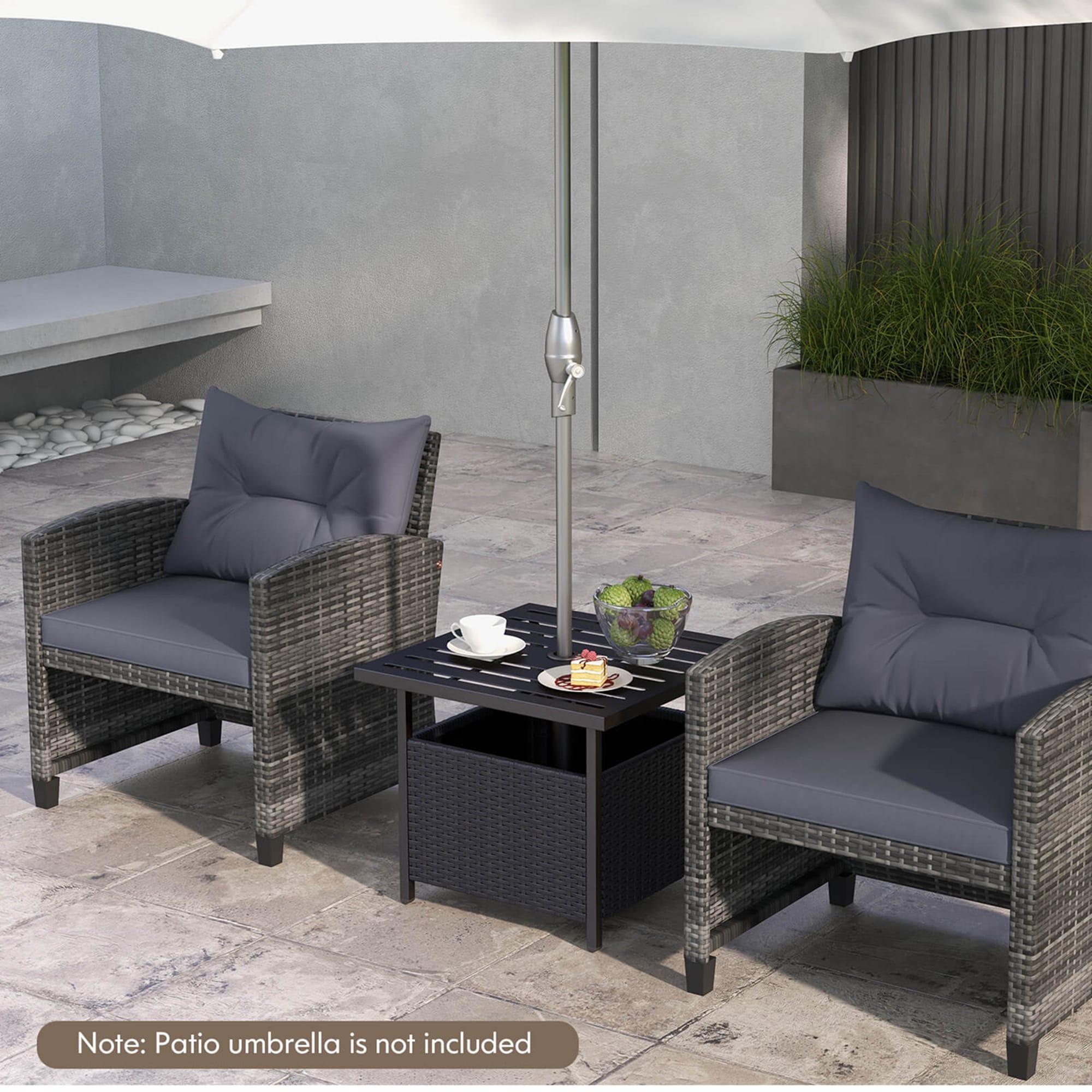 Costway HCST03568 Patio-Tables - View #7