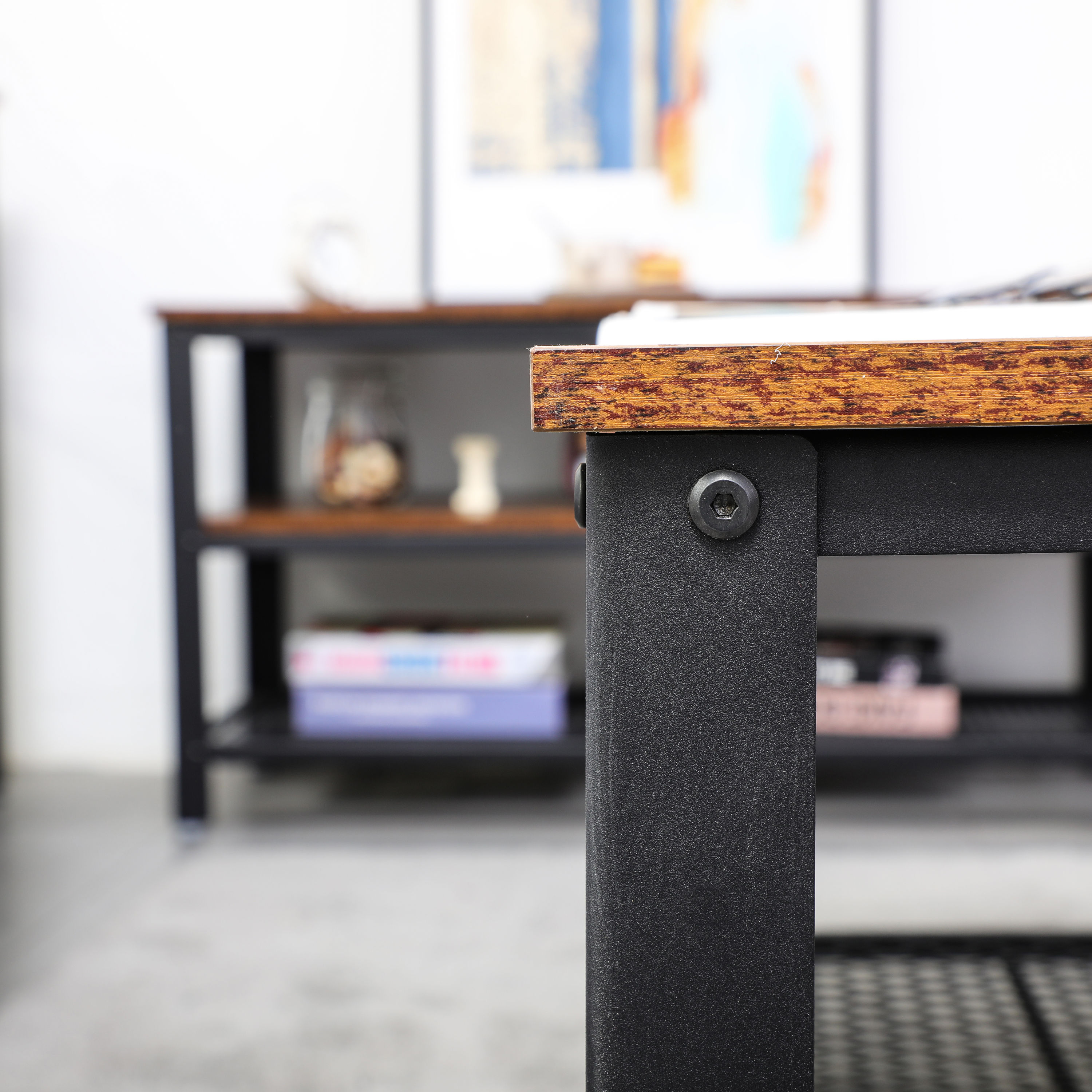 Clihome POKCH-31420 Console-Sofa-Tables - View #6