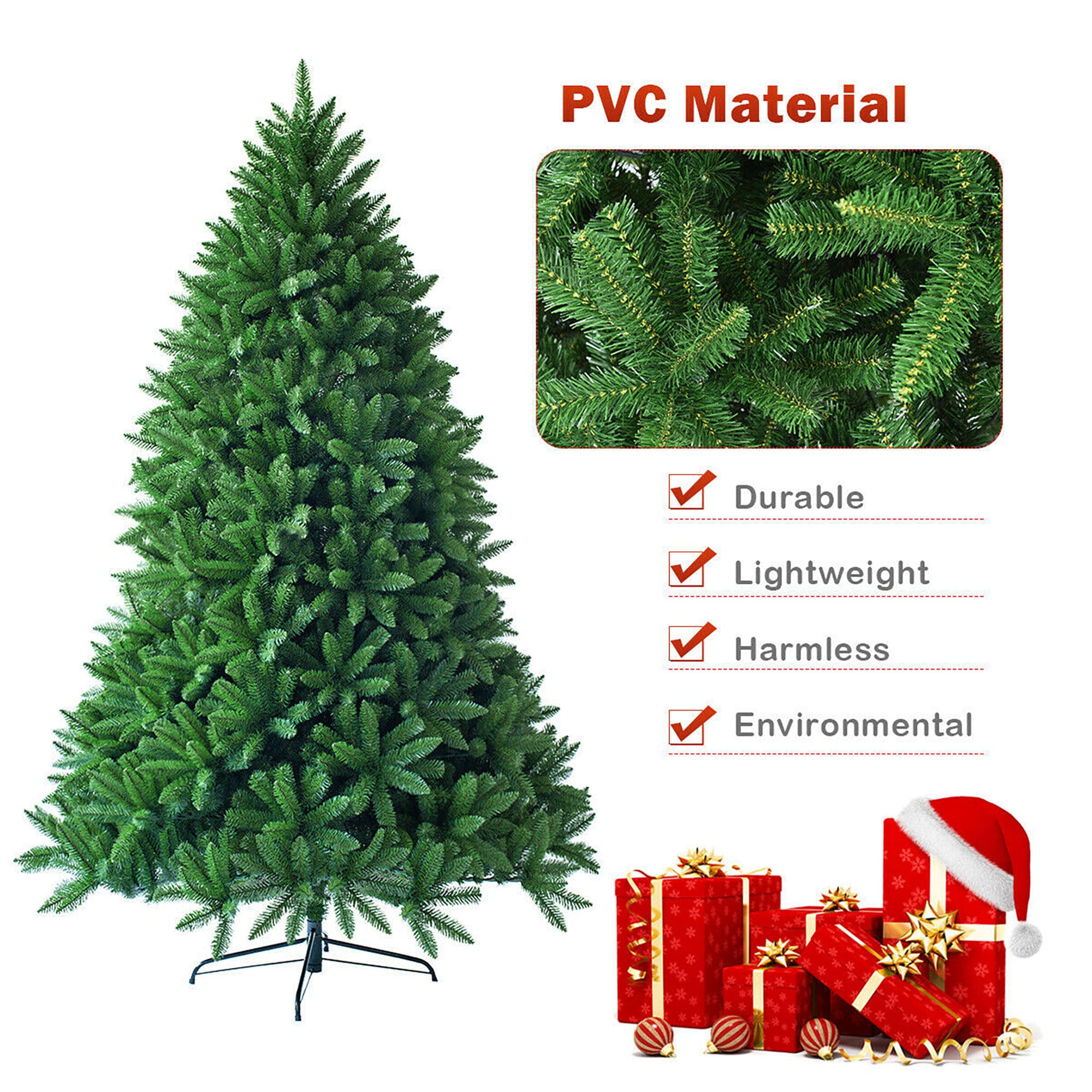 Forclover ALHY-056CM Artificial-Christmas-Trees - View #5