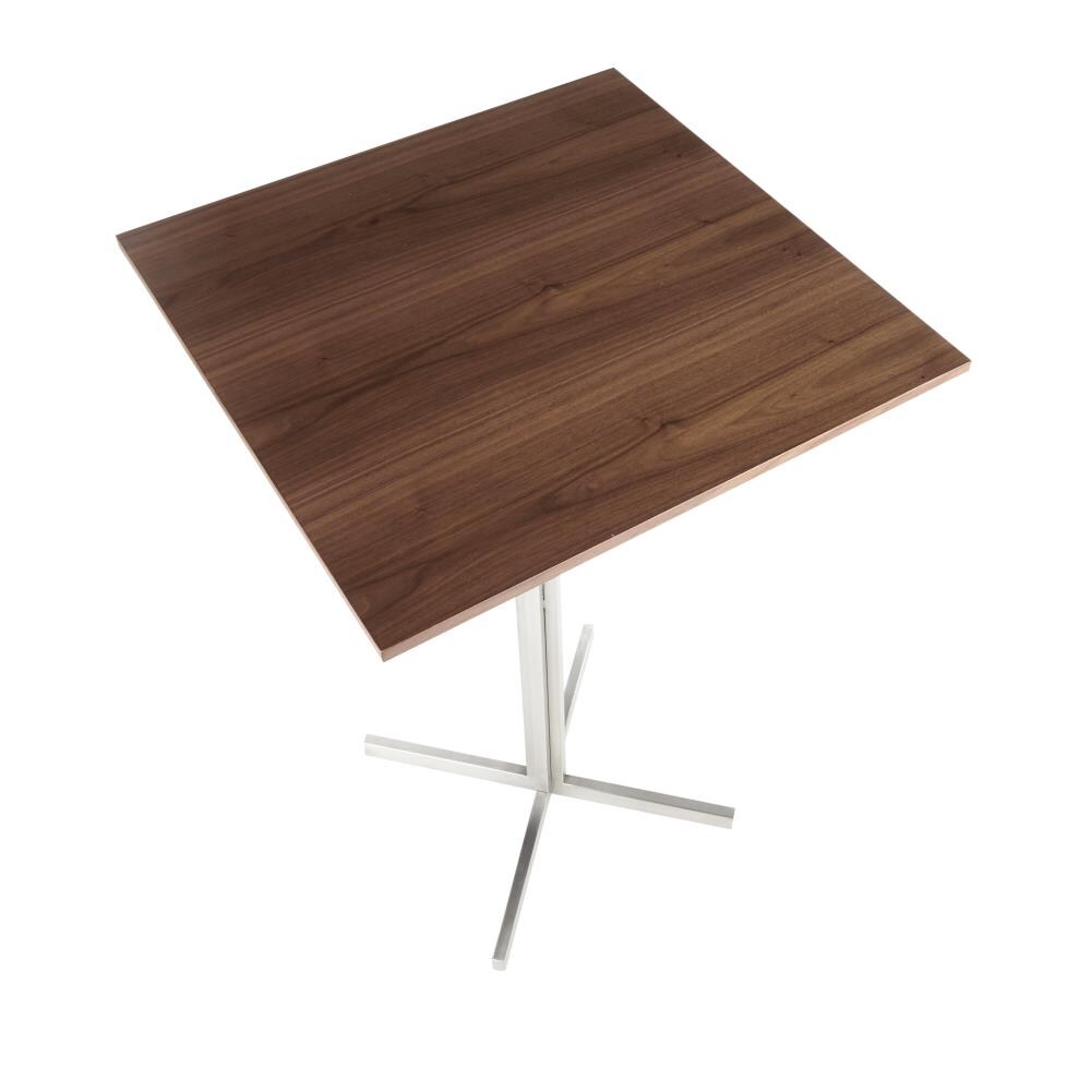 LumiSource BT-FUJISQ SS+WL Dining-Tables - View #6