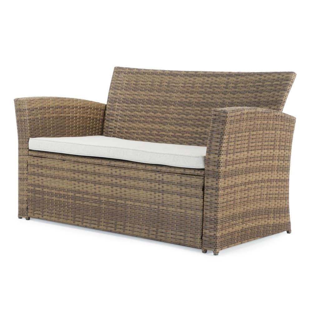 Sego Lily SL-SS4-6-BRN-K Patio-Conversation-Sets - View #2