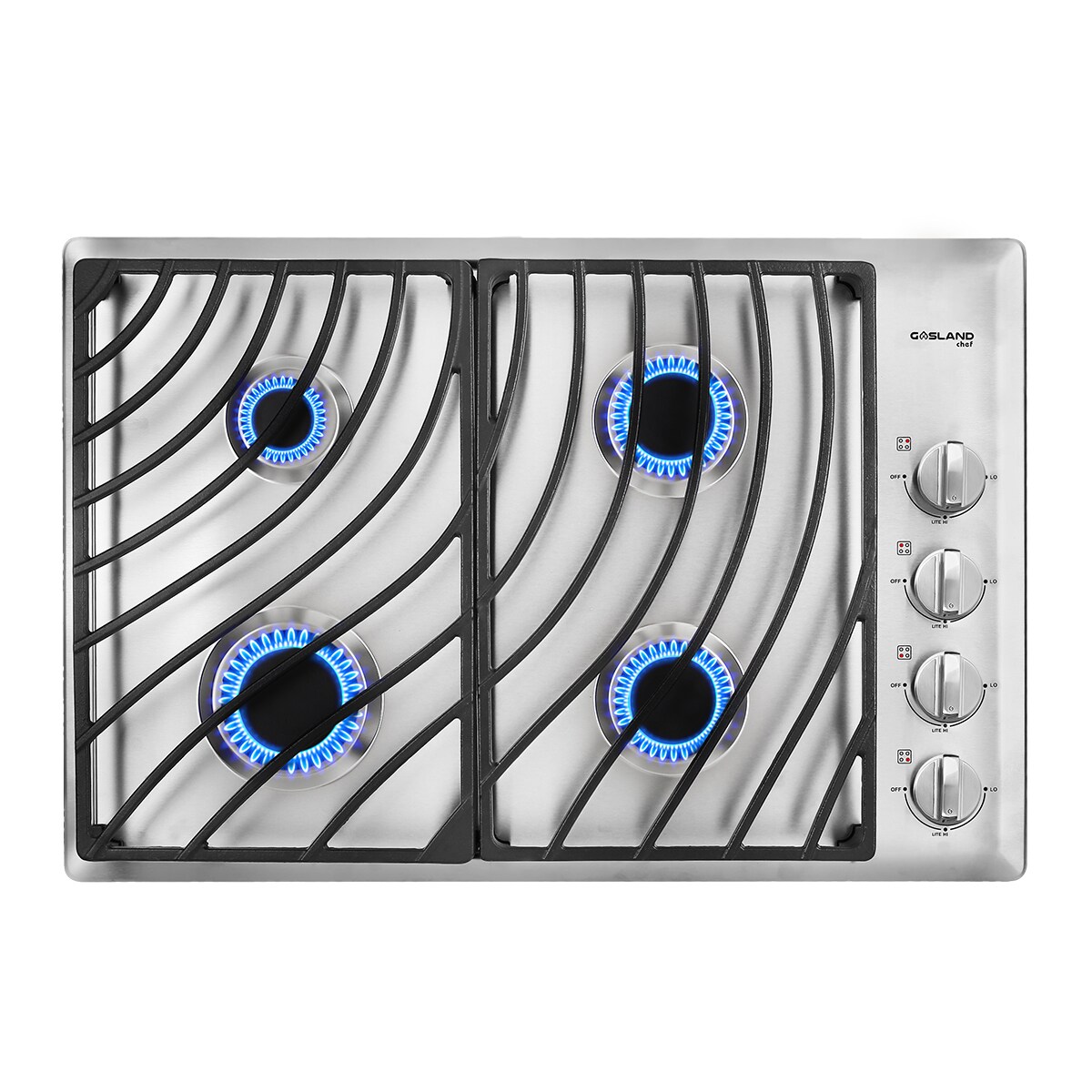 chef gas hotplates