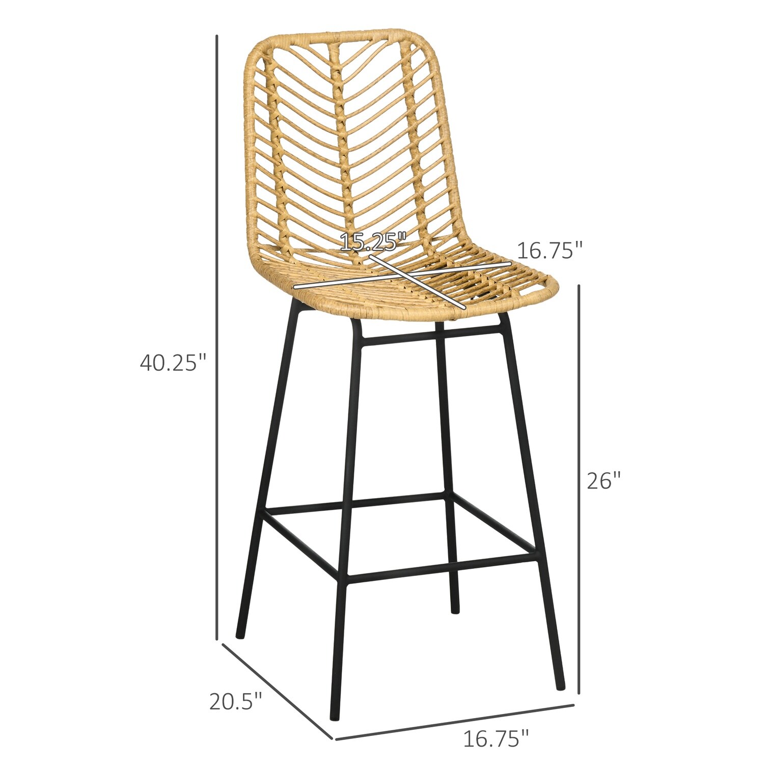 chillscreamni Q84I2DASA5JN stools - View #6