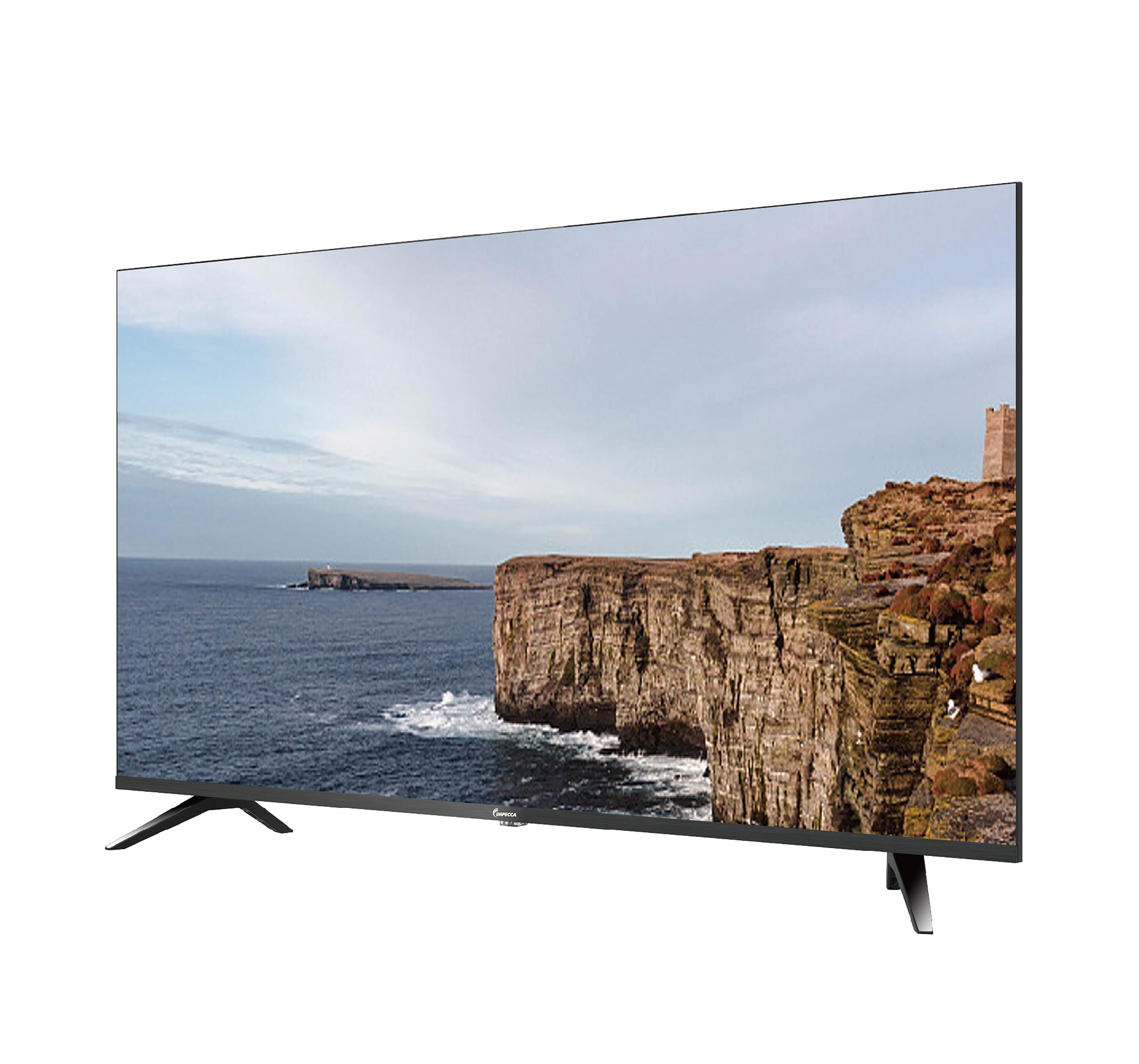 Impecca HD 1080P Frameless LED TV, Compatible with HDMI USB the TVs department at Lowes.com