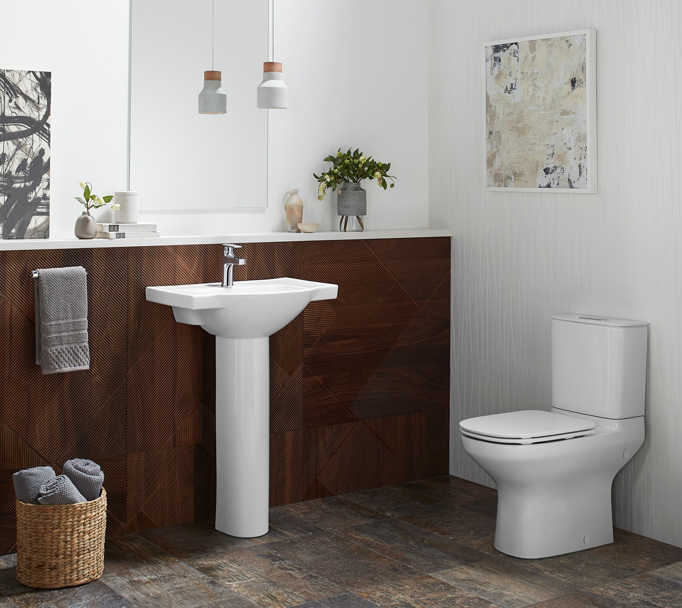 KOHLER 5248-1-0 Complete-Pedestal-Lavatories - View #13