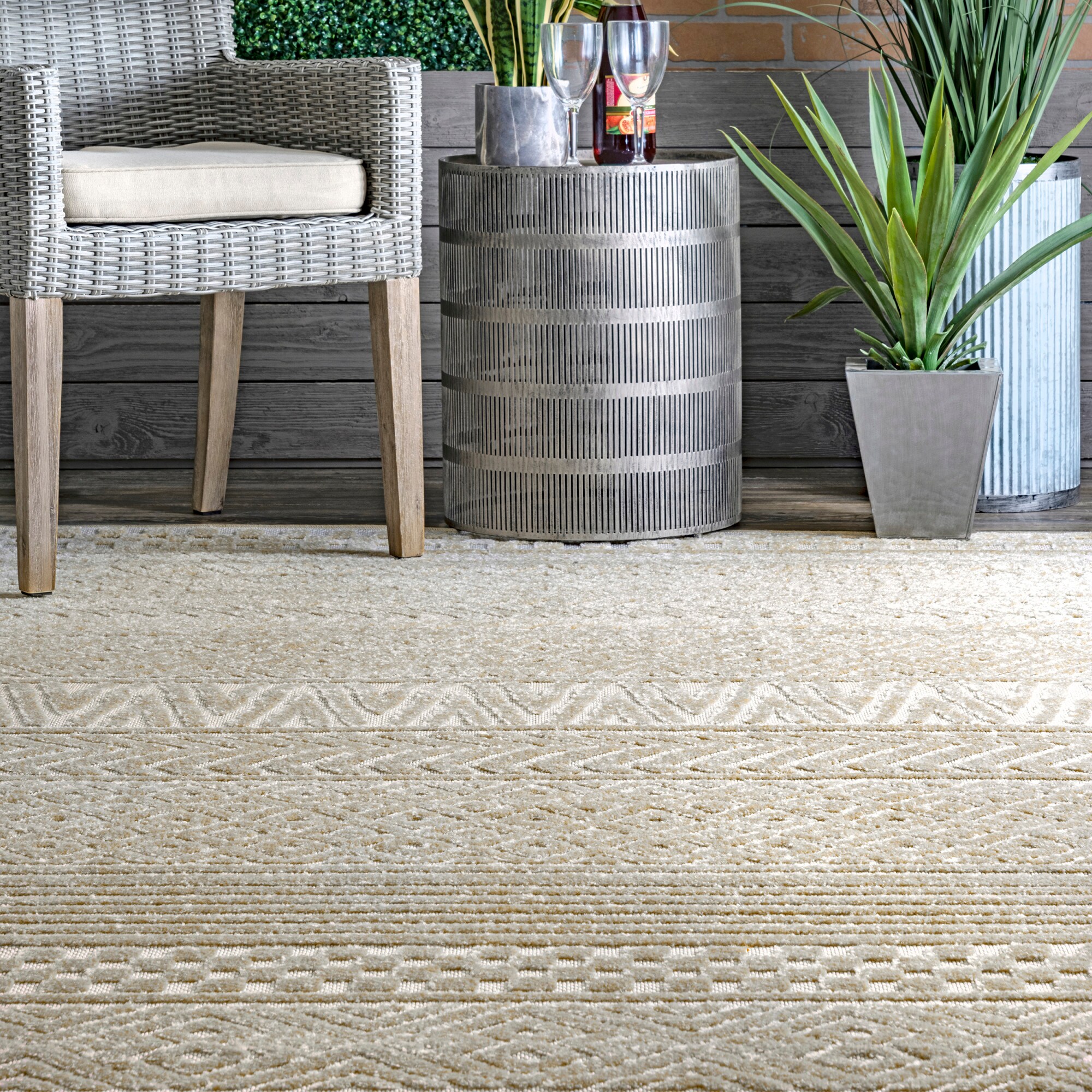nuLOOM 200BDSZ05B-9012 rugs - View #3