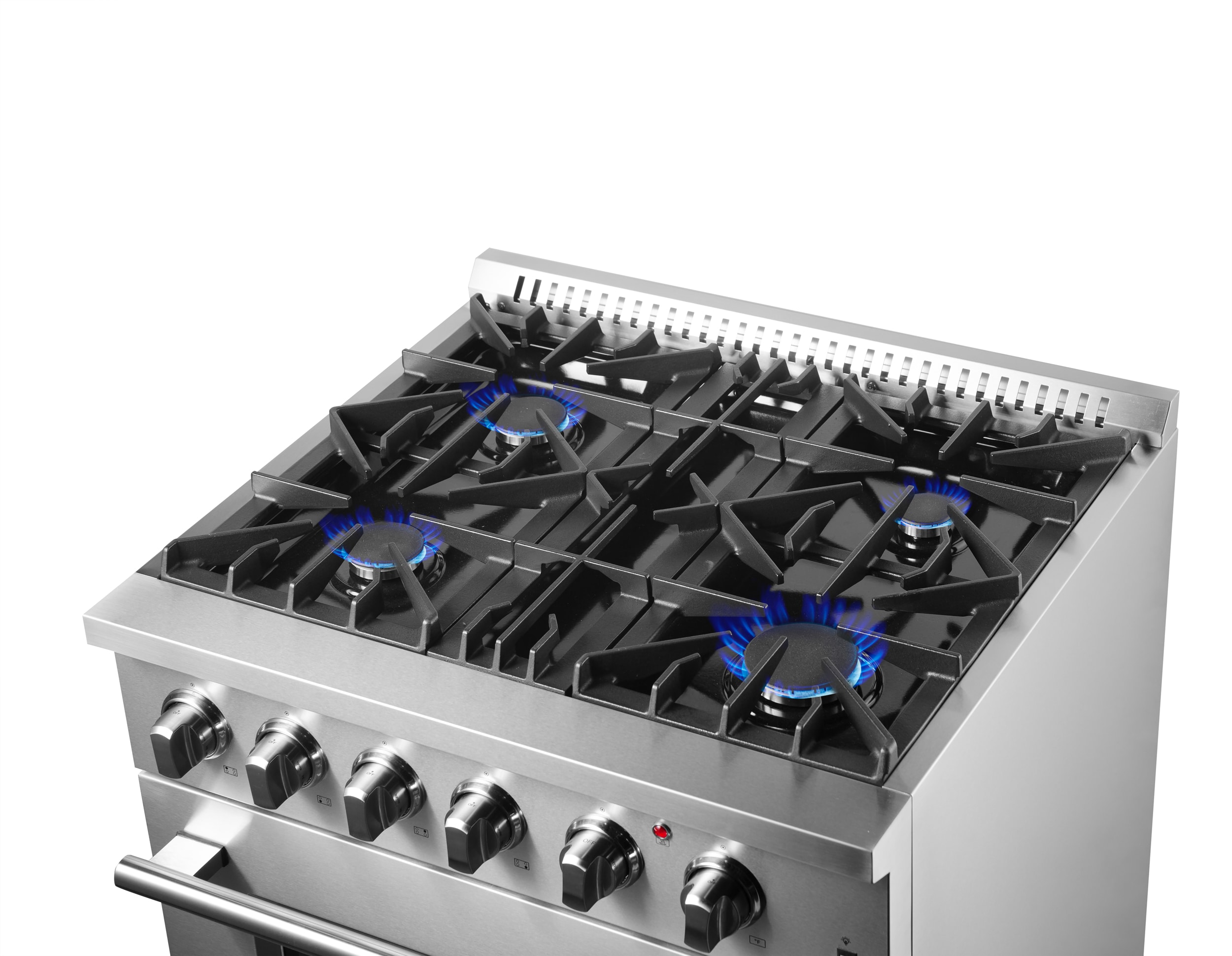FORNO FFSGS6197-30 Dual-Fuel-Ranges - View #13
