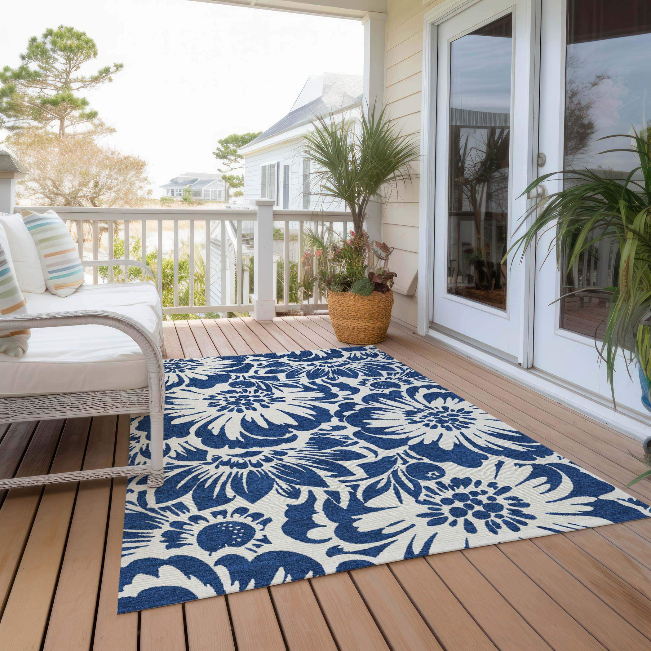 Addison Rugs ACN551NA8X10 rugs - View #8