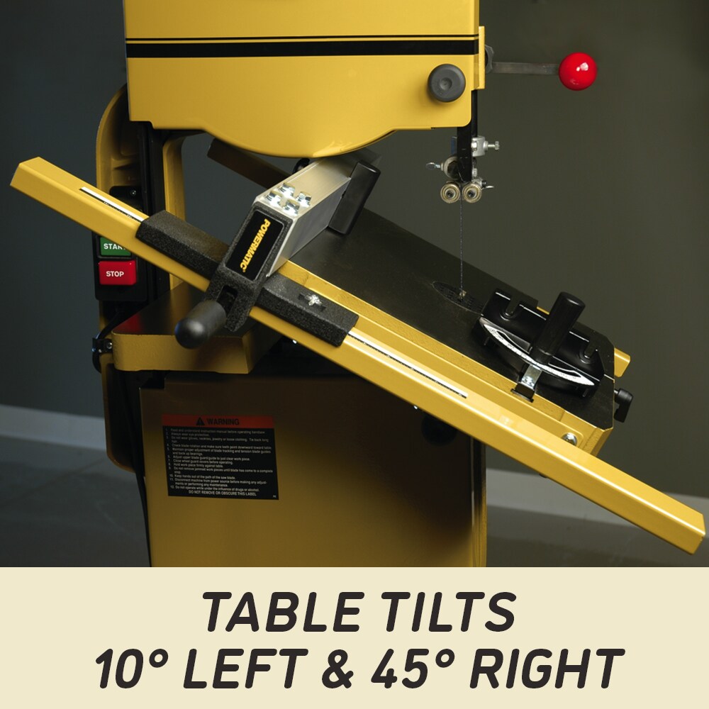 Powermatic PM9-1791216K Band-Saws - View #2