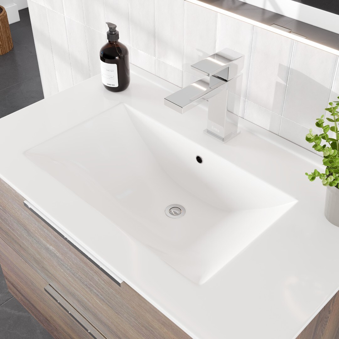 Eviva EVVN523-24WG Bath-Vanity-Combo - View #7