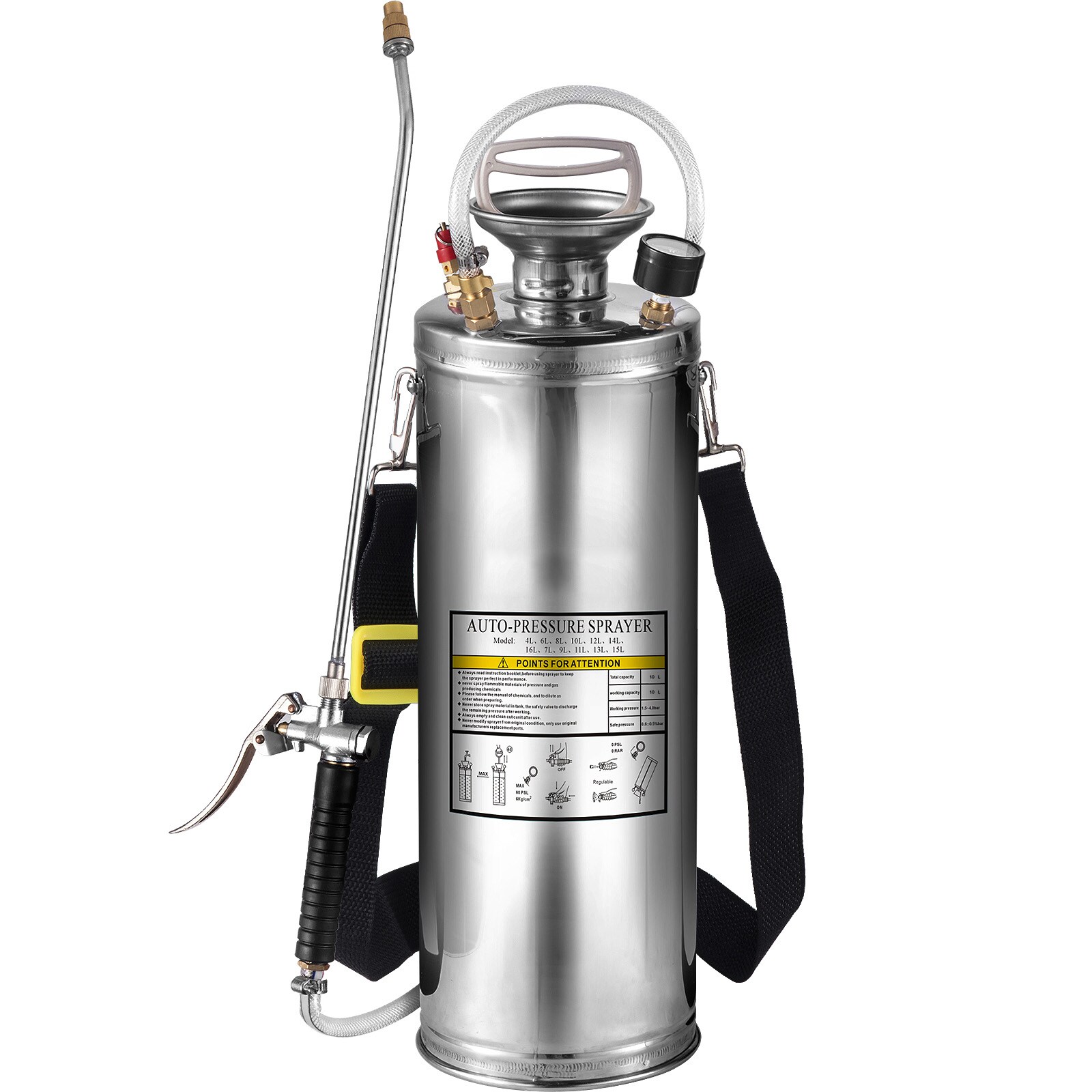 Justincity LJT0422HG31 Tank-Sprayers - View #6