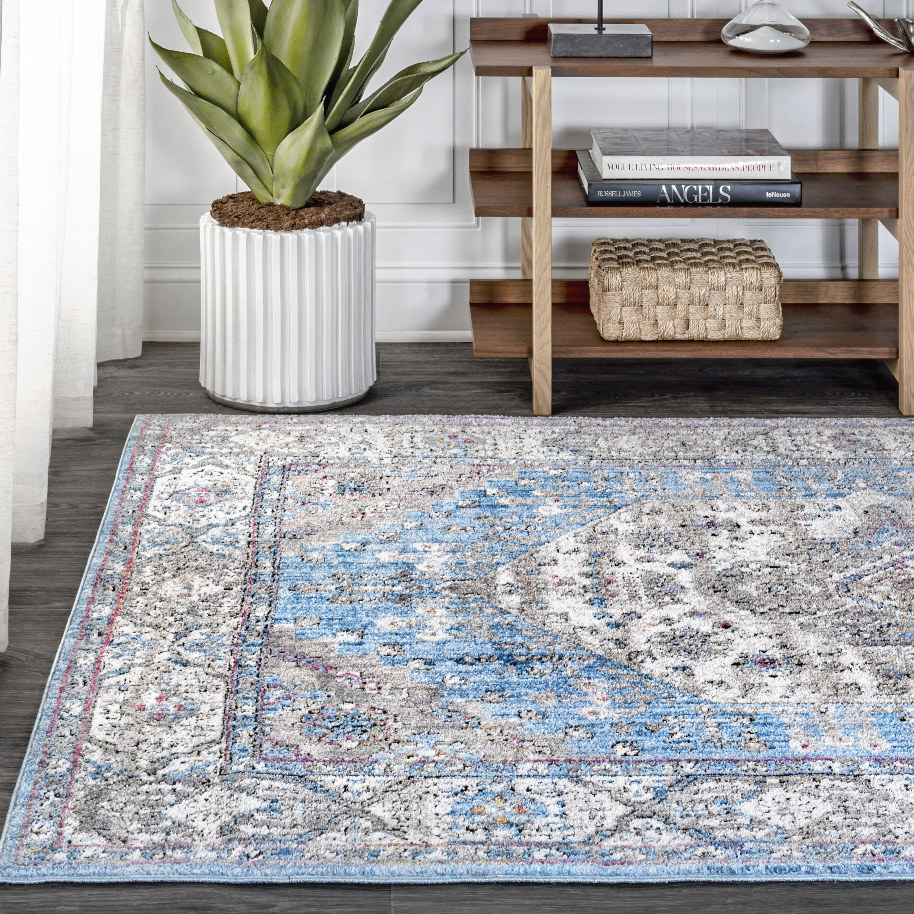 JONATHAN  Y RES106A-5 rugs - View #3