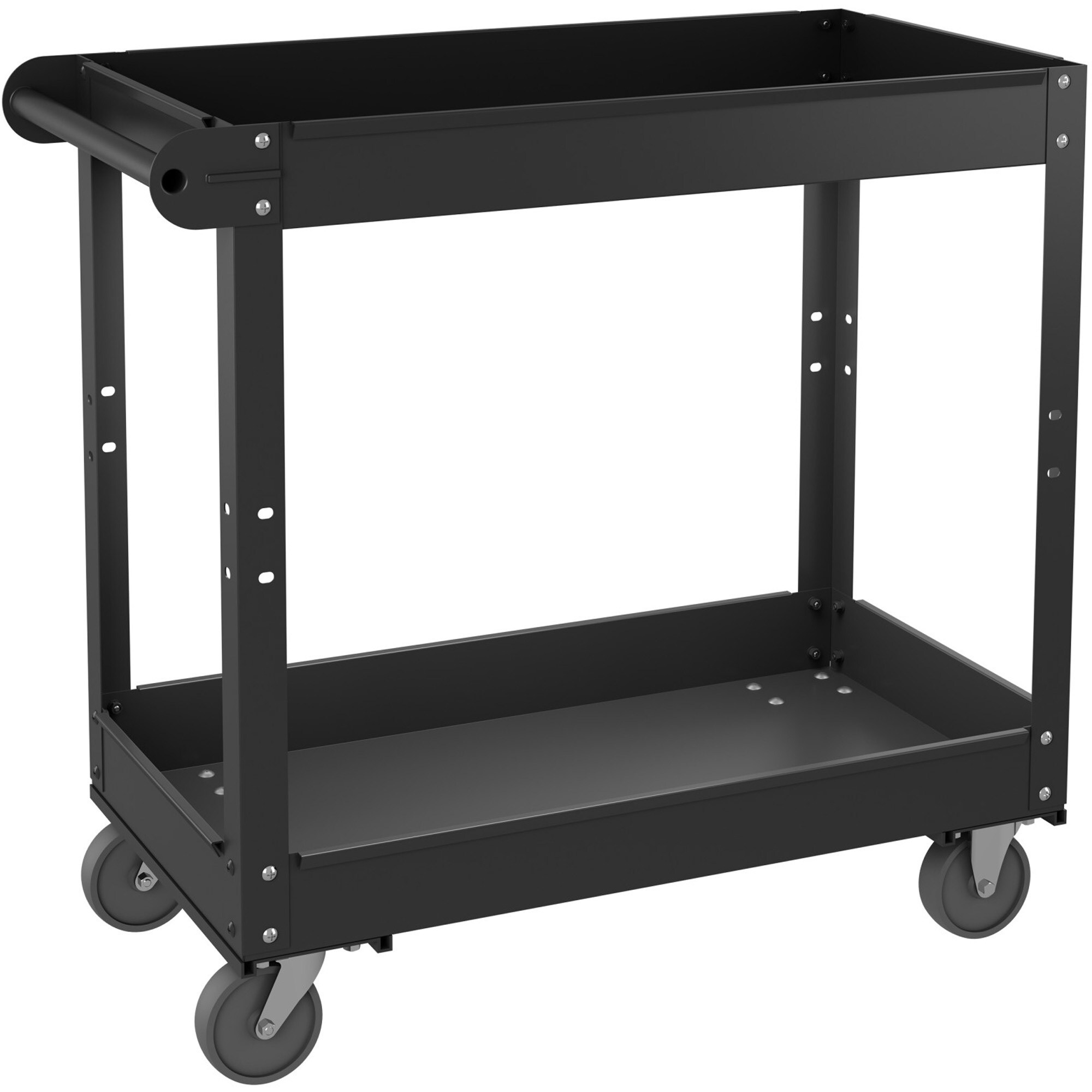 Lorell LLR59689 Utility-Carts - View #3