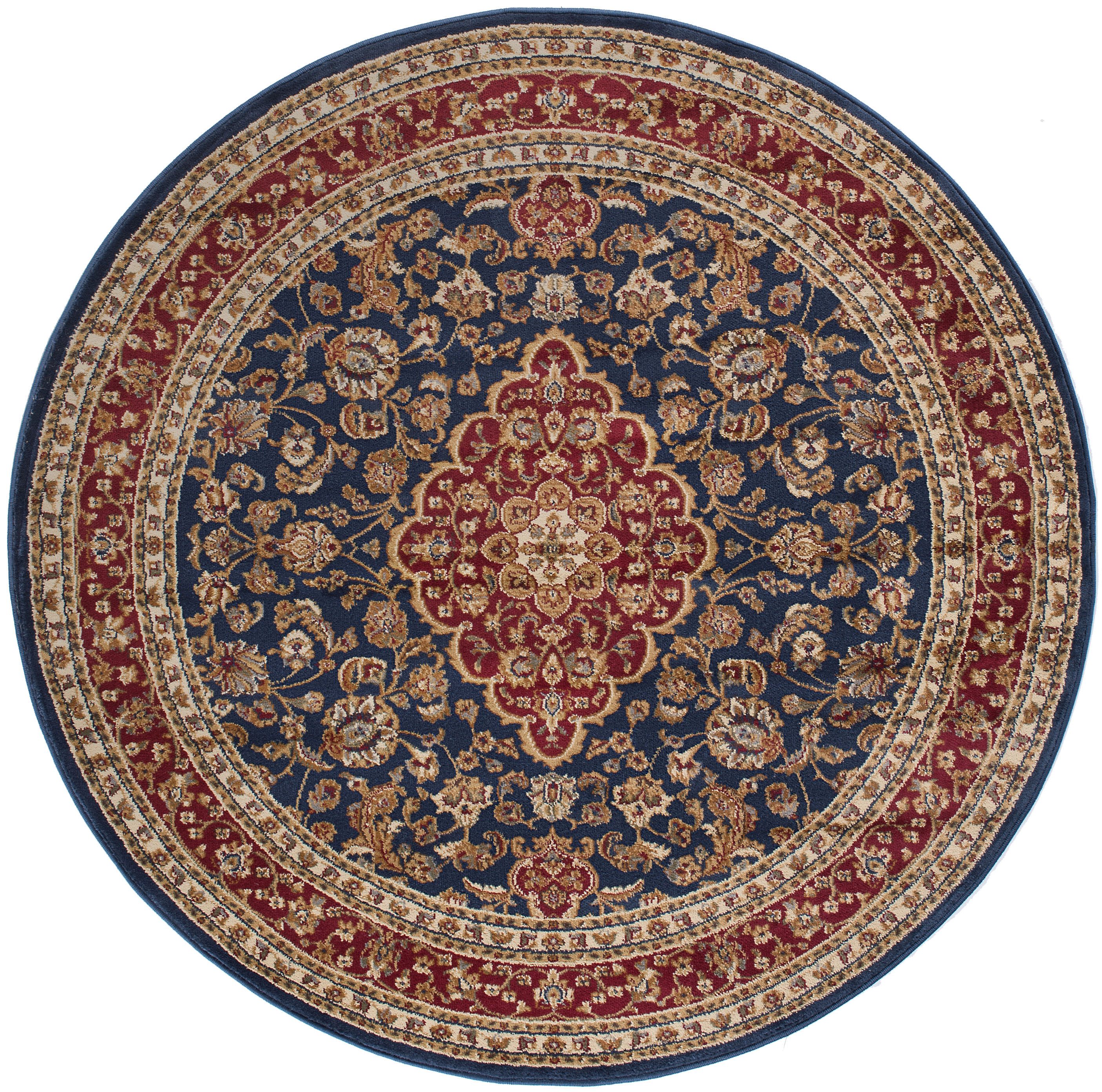 Tayse SNS4787 6RND rugs - View #6