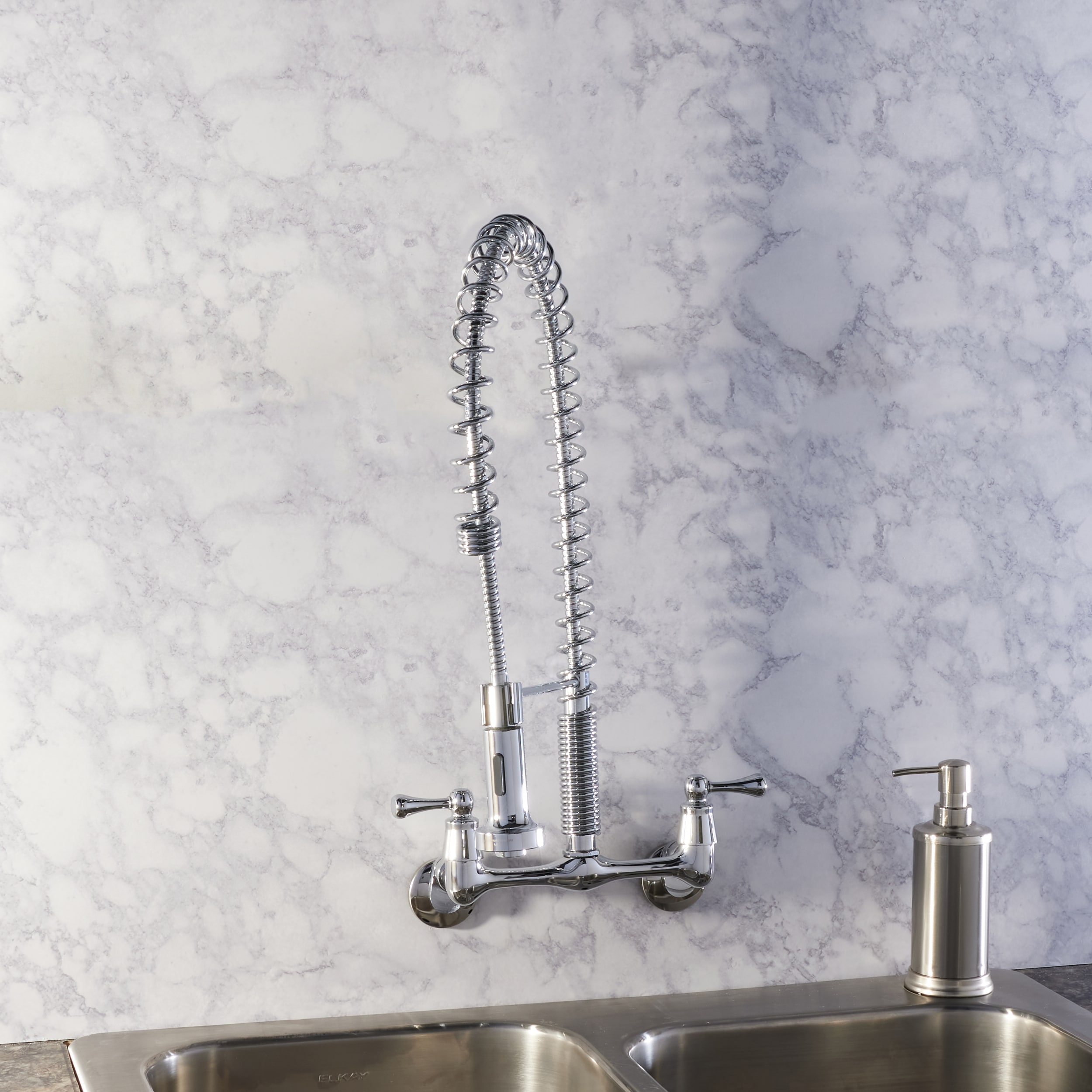 TOSCA 255-K820-T Kitchen-Faucets - View #5