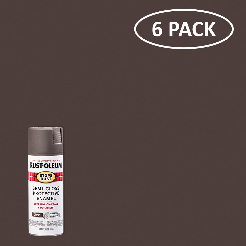 A-4121-BR251: Oil Rubbed Bronze Met S/G Powder Coating Spray Paint