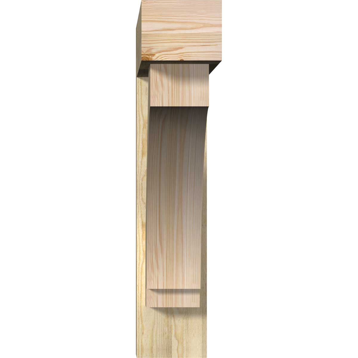 Ekena Millwork 1462899 Exterior-Brackets-Braces - View #2