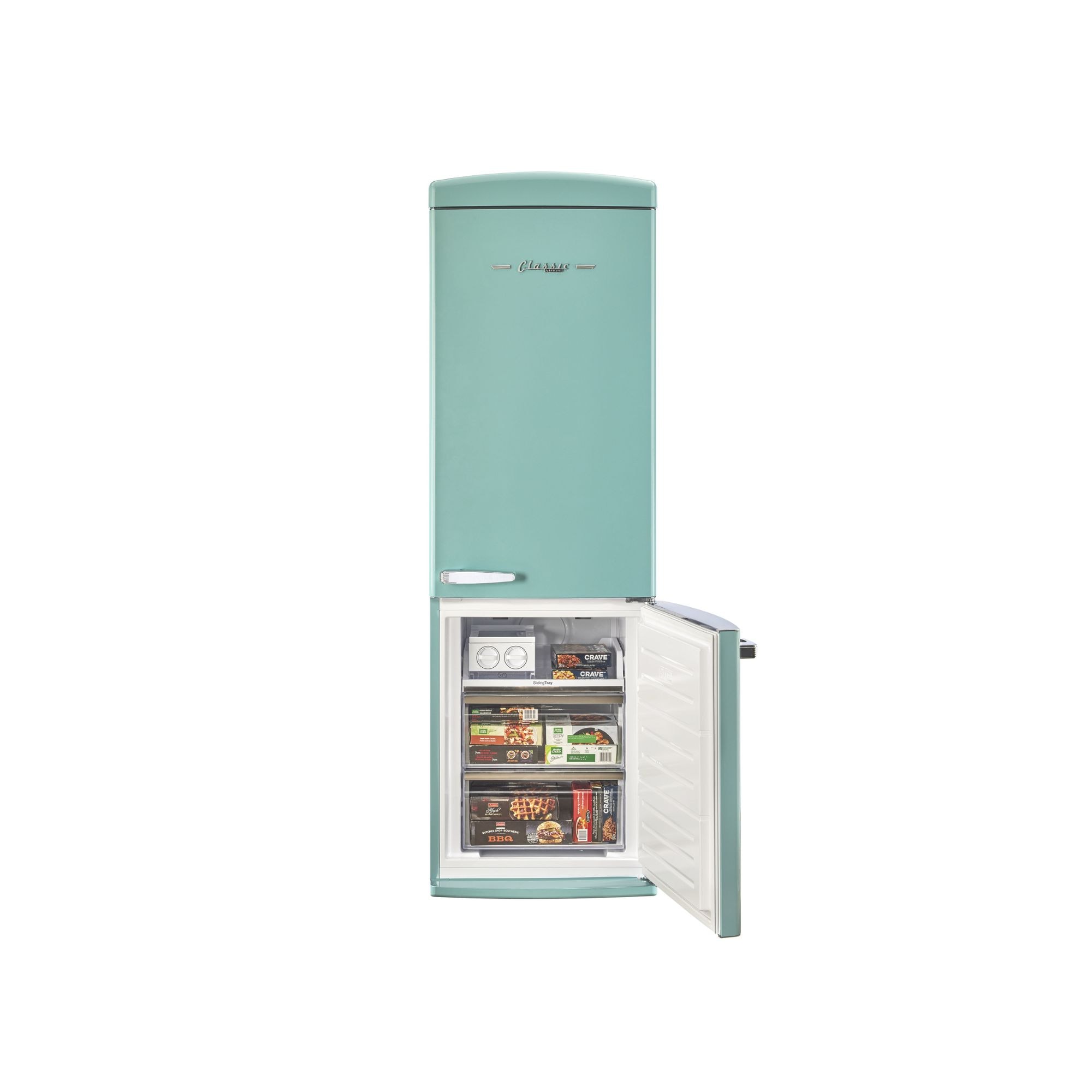 UNIQUE UGP-340L T AC Bottom-Freezer-Refrigerators - View #5