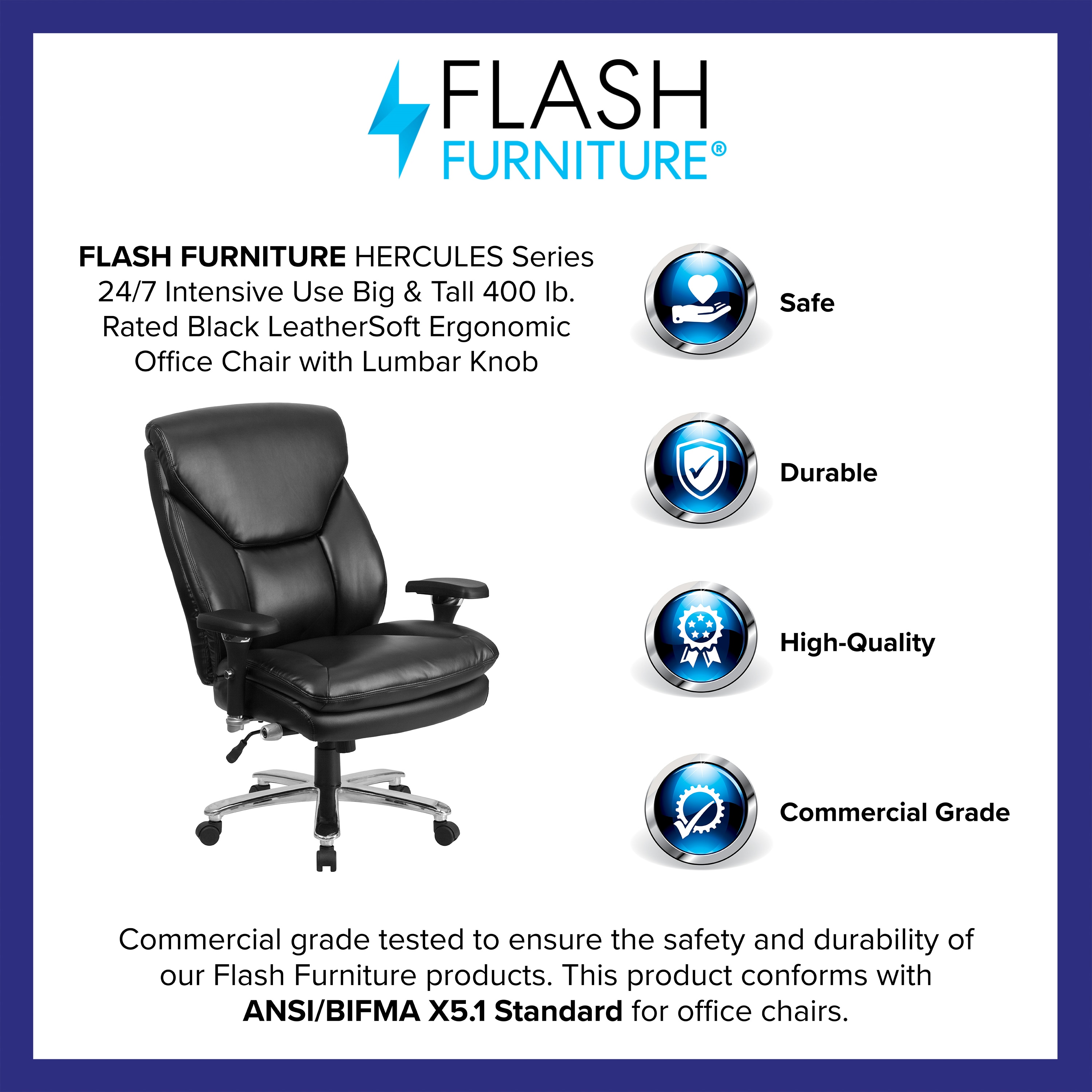 Flash Furniture 889142010531 Office-Chairs - View #5