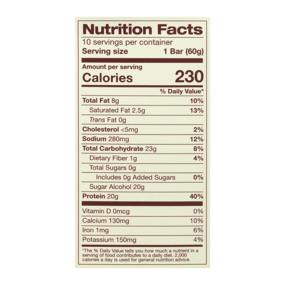 thinkTHIN 307-00113 Snack-Candy - View #10