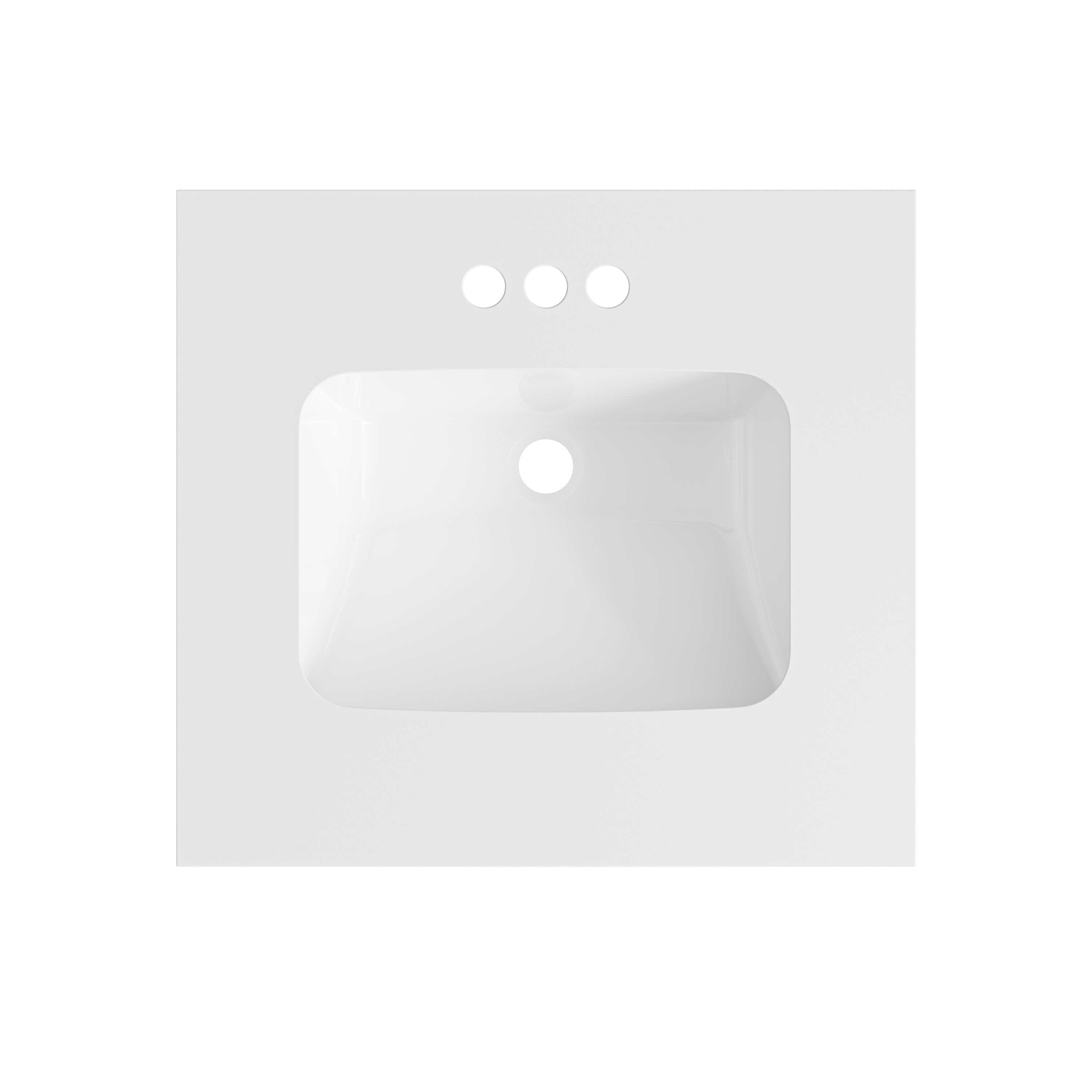 allen + roth 1047VTC-24-201-927UR Bath-Vanity-Combo - View #10