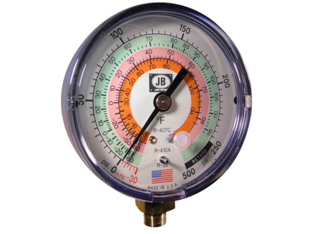 ac gauges lowes