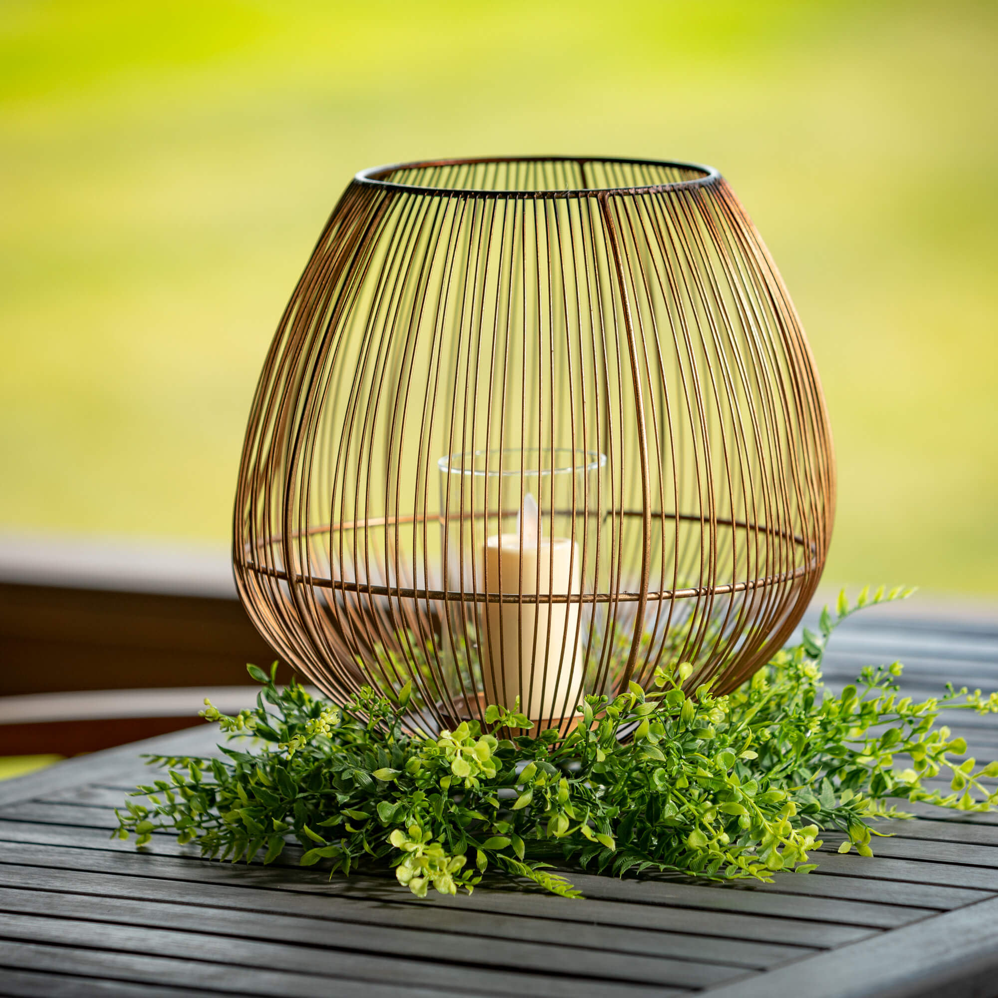 Sullivans MET2308 Candle-Holders - View #3