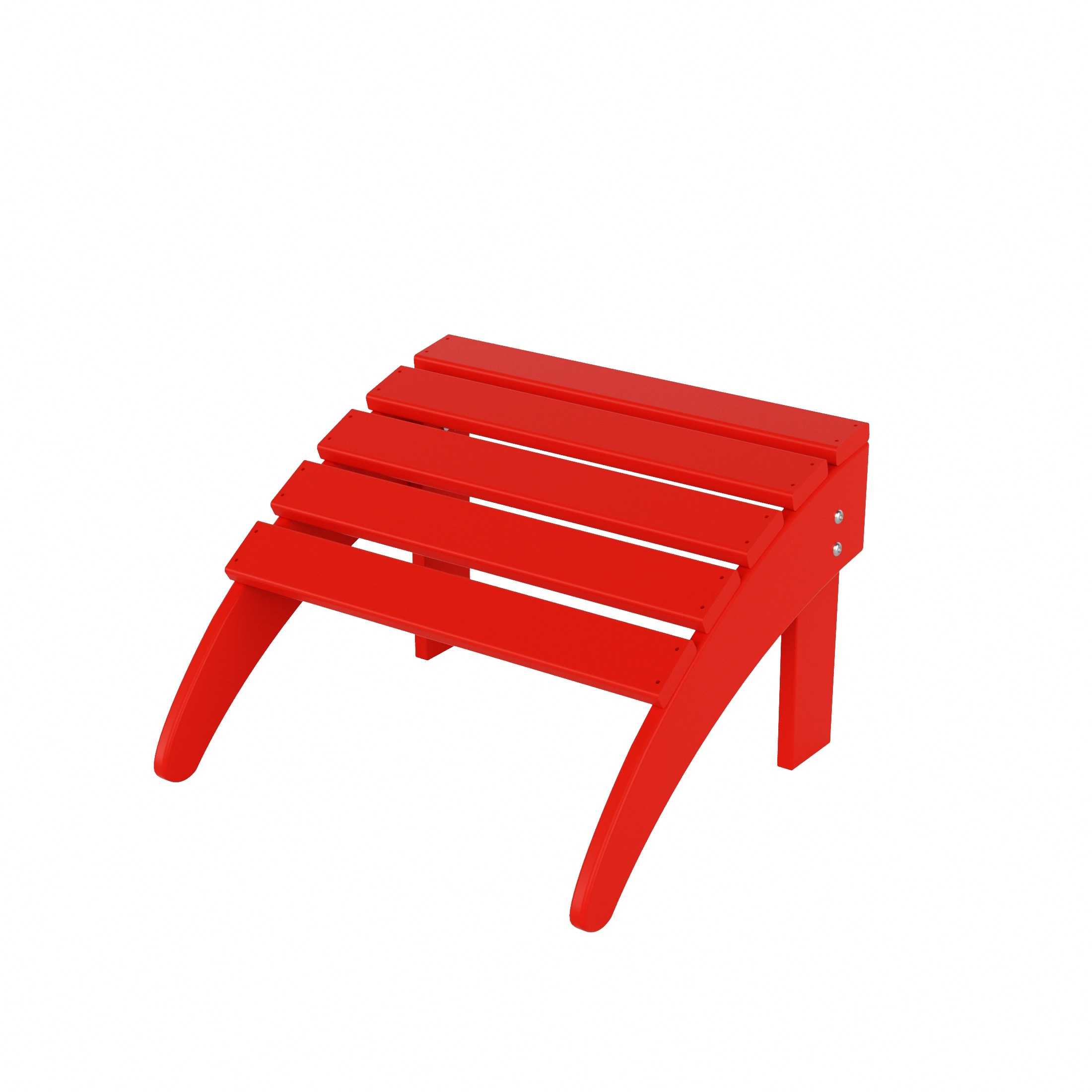 Westin Furniture 2001OT-RD Stools-Ottomans - View #5