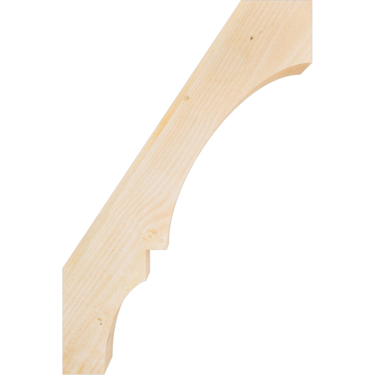 Ekena Millwork BRC04X24X36BOA00RDF braces - View #3