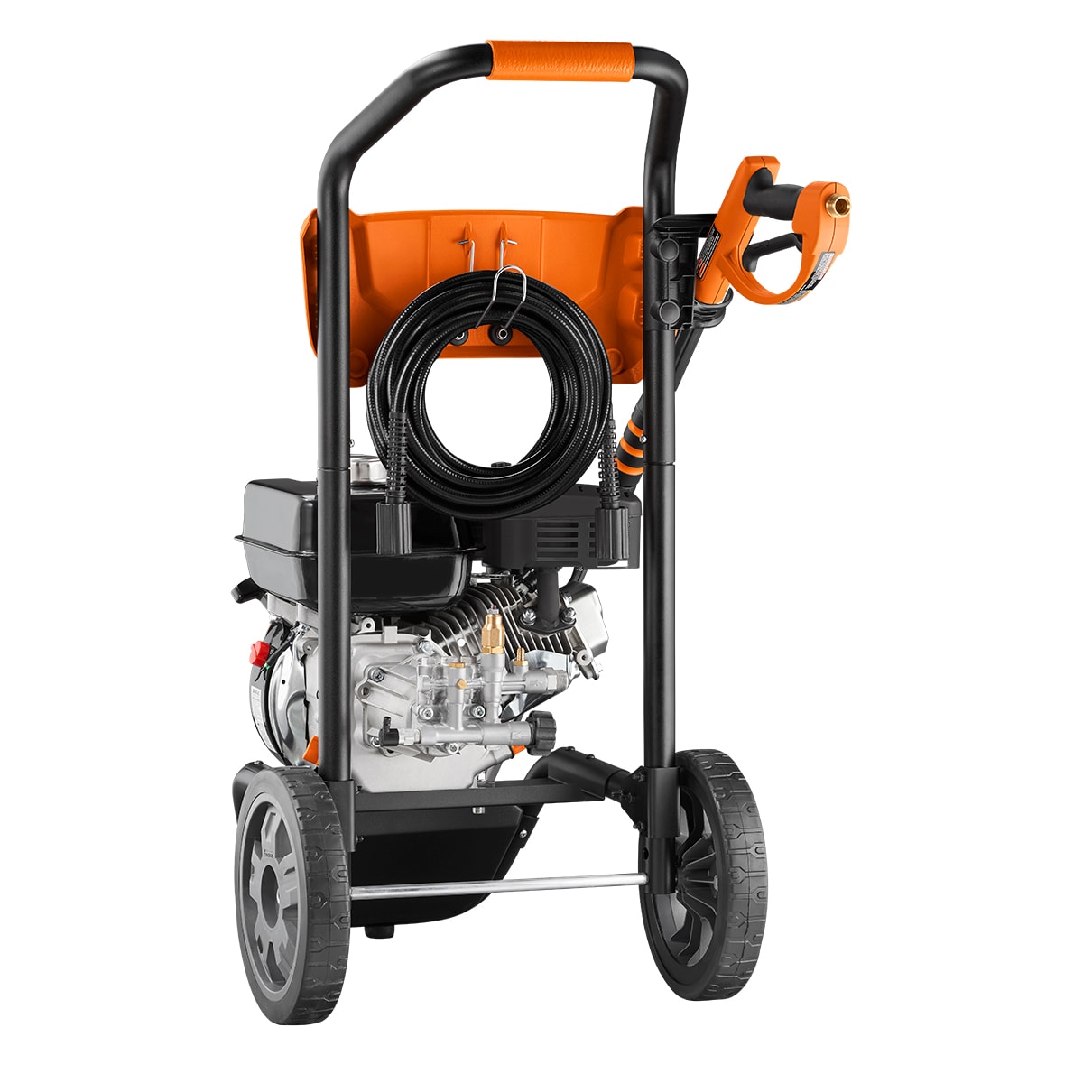 Generac 2800 psi 2.4 outlet gpm pressure washer