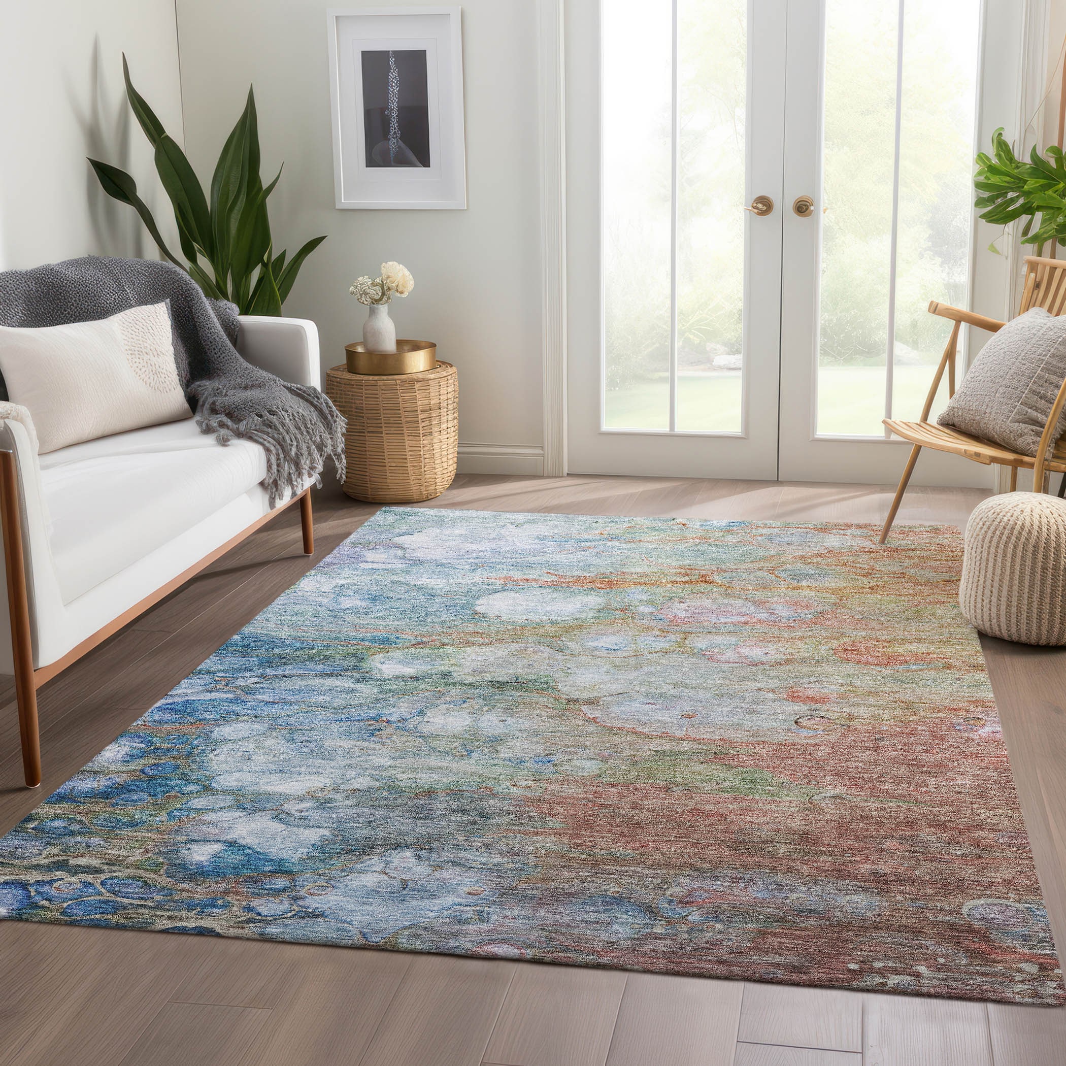 Addison Rugs ACN698CR9X12 rugs - View #6