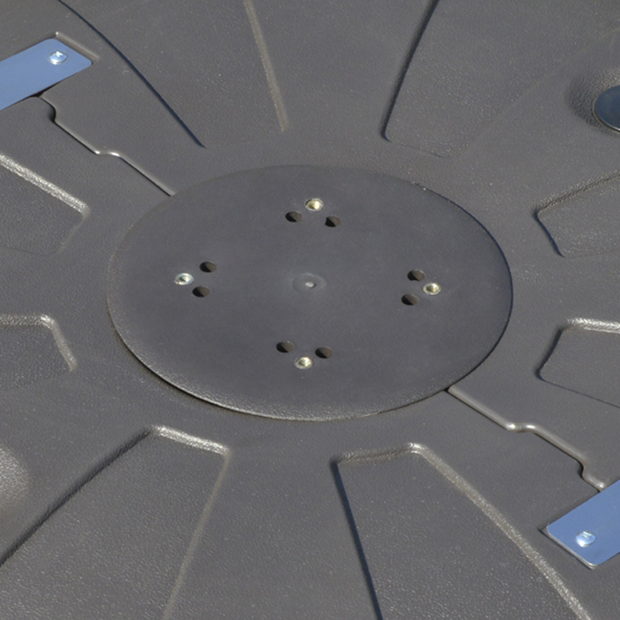 Outsunny 84D-123 Umbrella-Bases - View #4