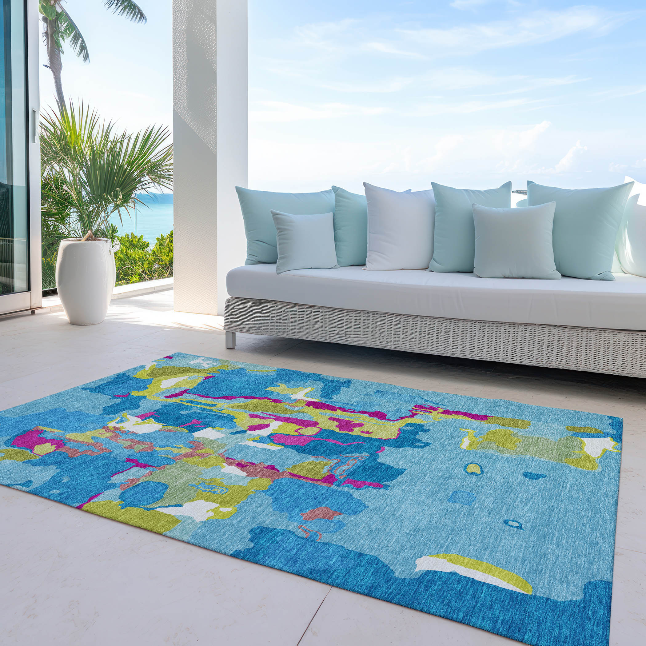 Addison Rugs ACN1028AQ30X46 rugs - View #9