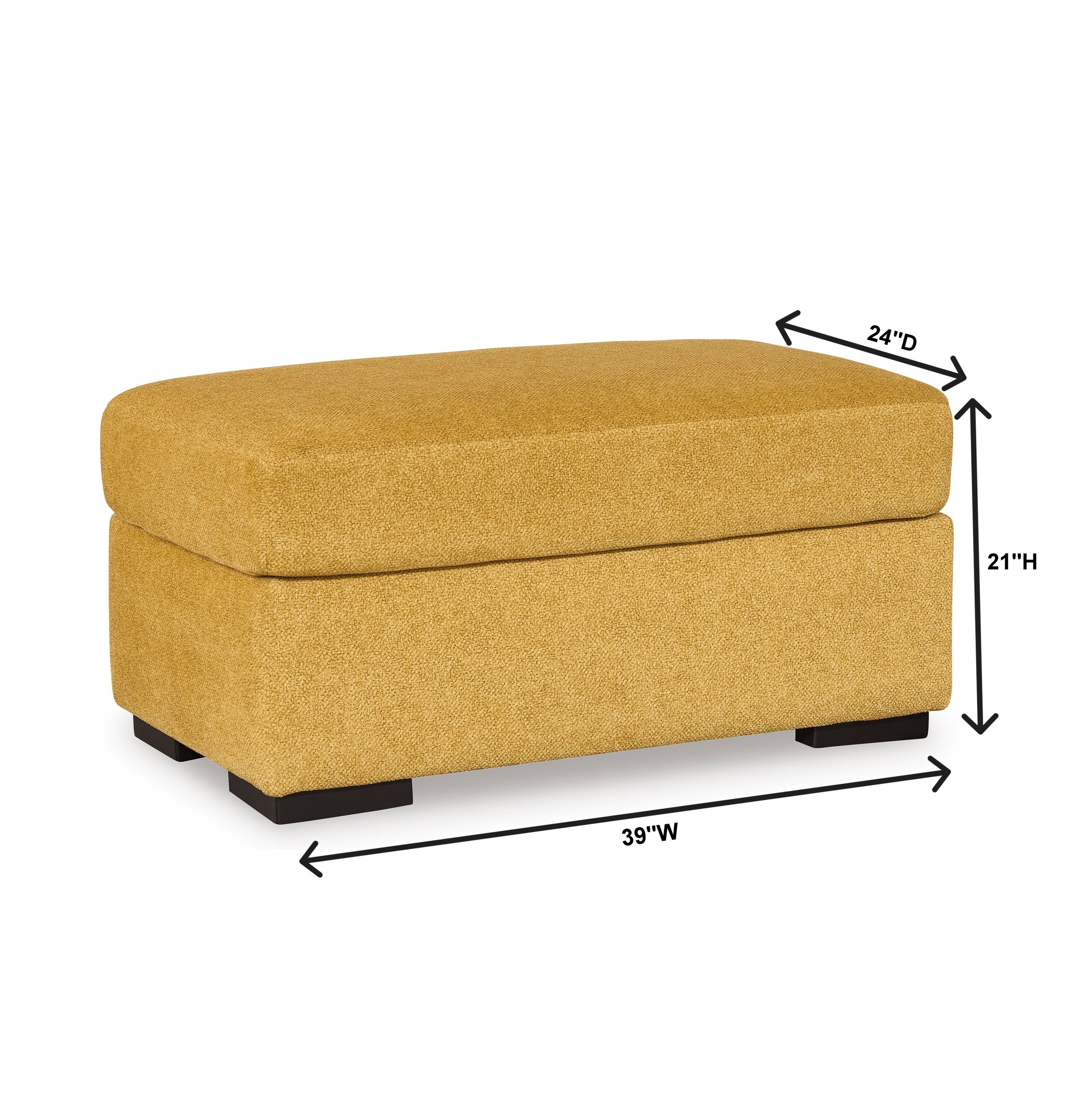 Roundhill Furniture LAS6756CO-YL Living-Room-Sets - View #10