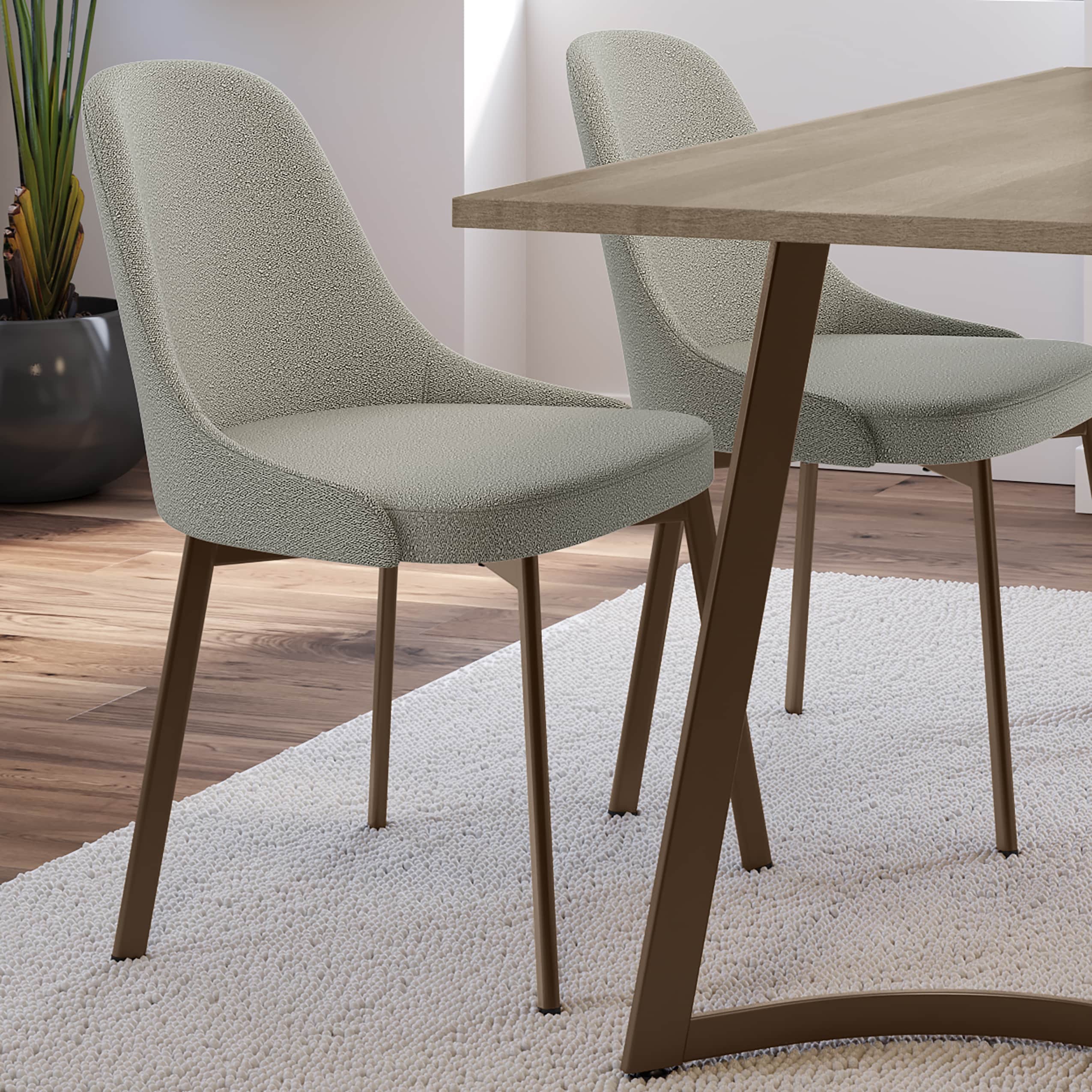 Amisco 34543-WE/1B69JTF4 Dining-Chairs - View #5