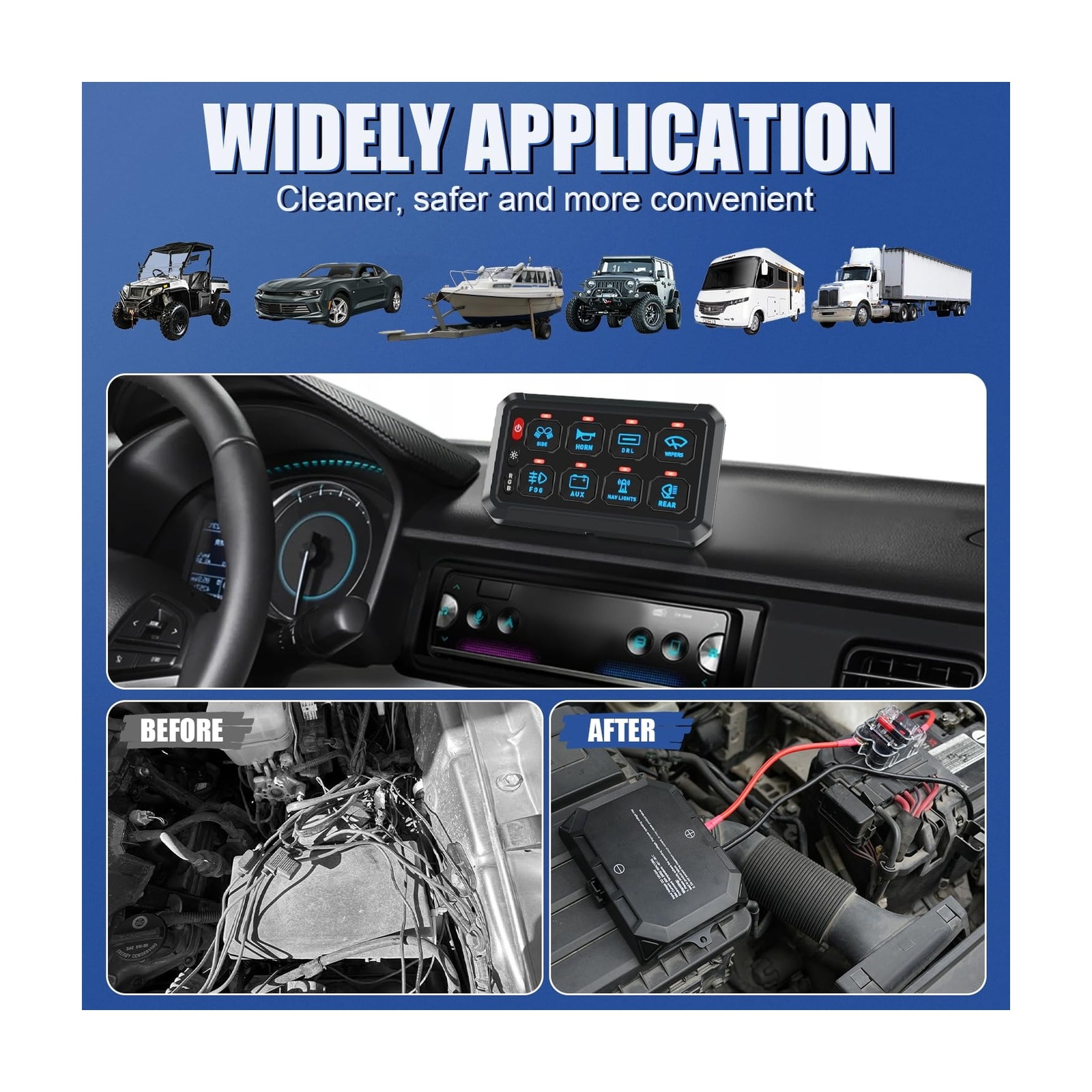 Phewnyzo LPW0821W1527 Lighting-Controls - View #6