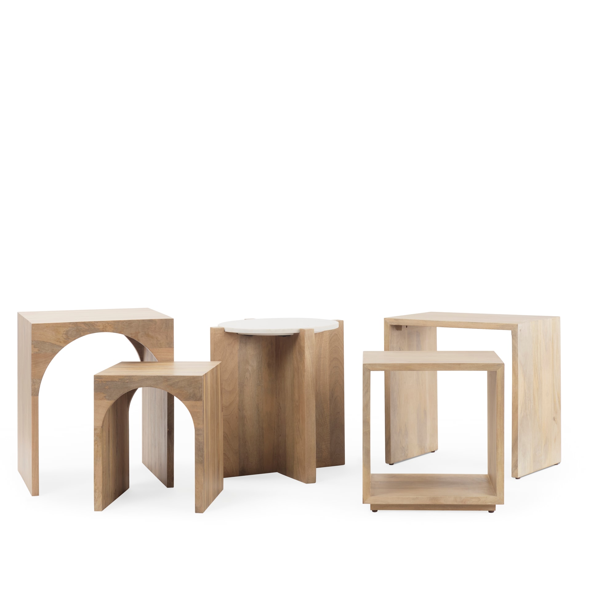 Mercana 69915 End-Tables - View #8