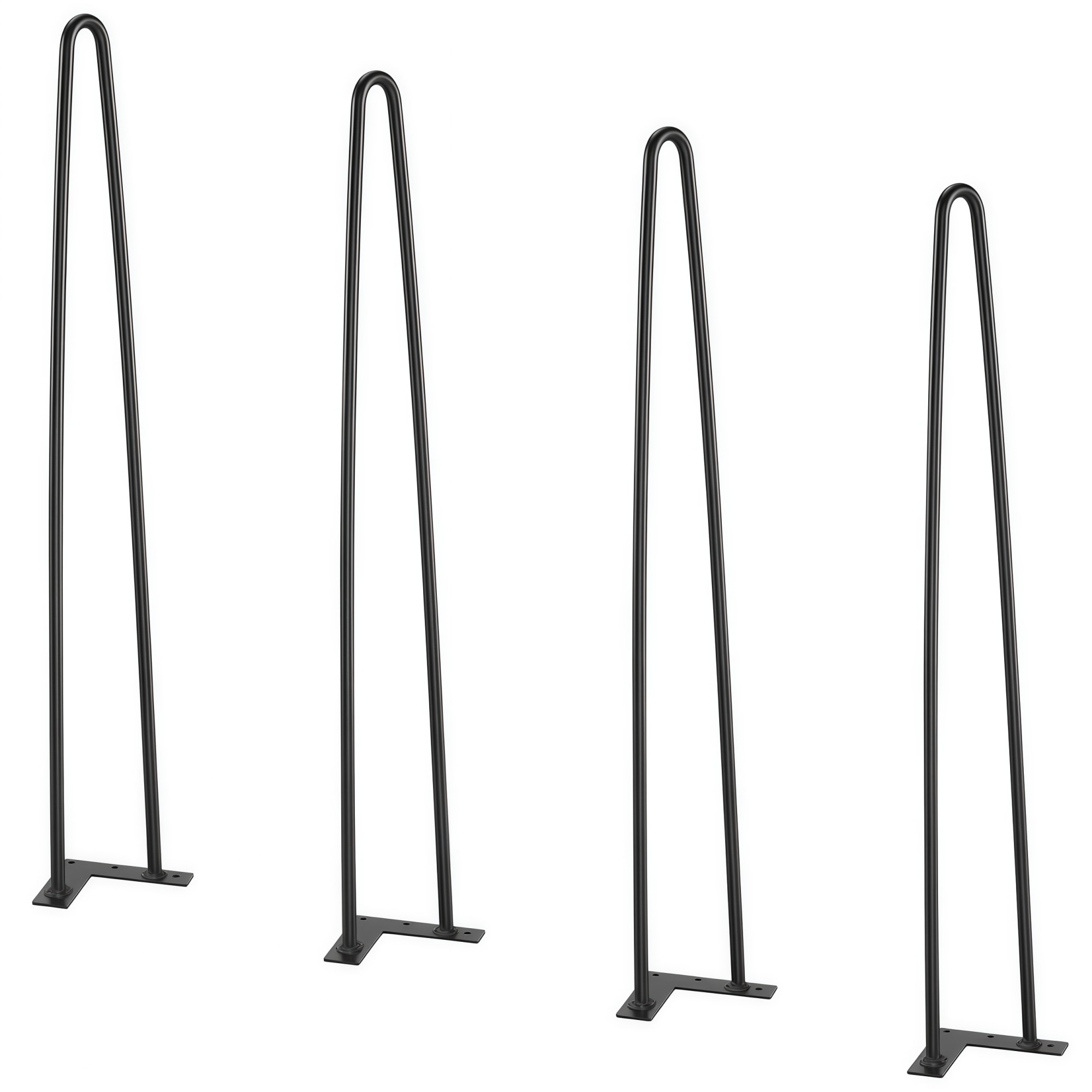 Numhew NHSEAN5092 Wood-Table-Legs - View #9