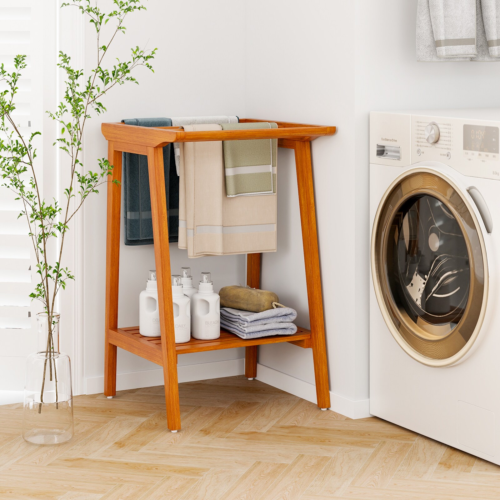 Slickblue D-CO-24811VJ Towel-Trees - View #5