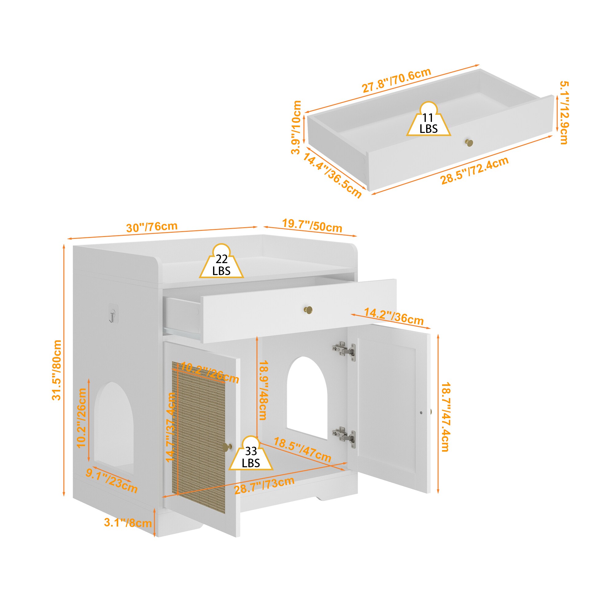 MIDHAM KF180194-01 Dog-Houses - View #17