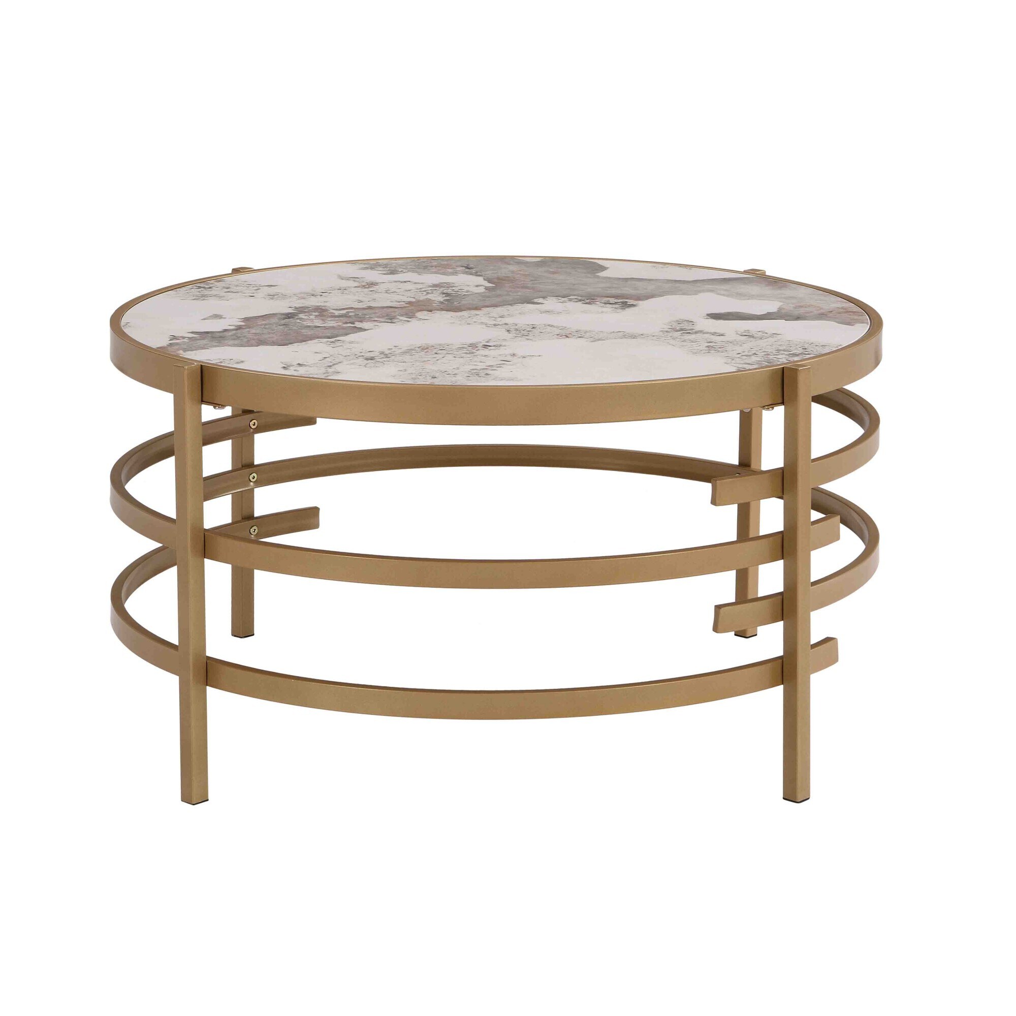 Miki Shinly GHN-4334-07QI Coffee-Tables - View #3