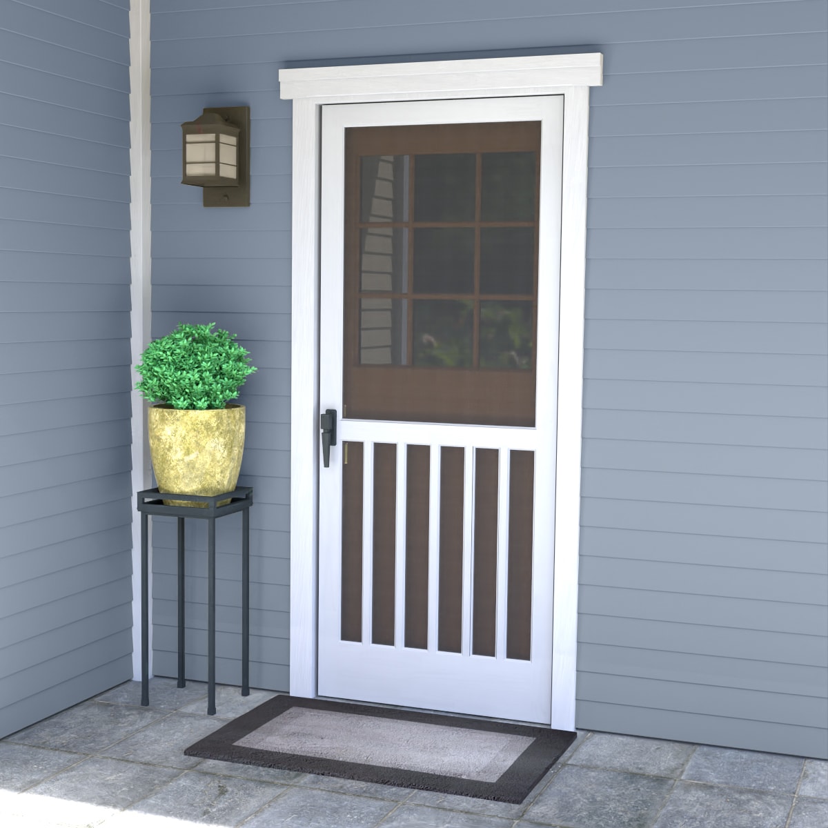 RELIABILT W5B36D Screen-Doors - View #5
