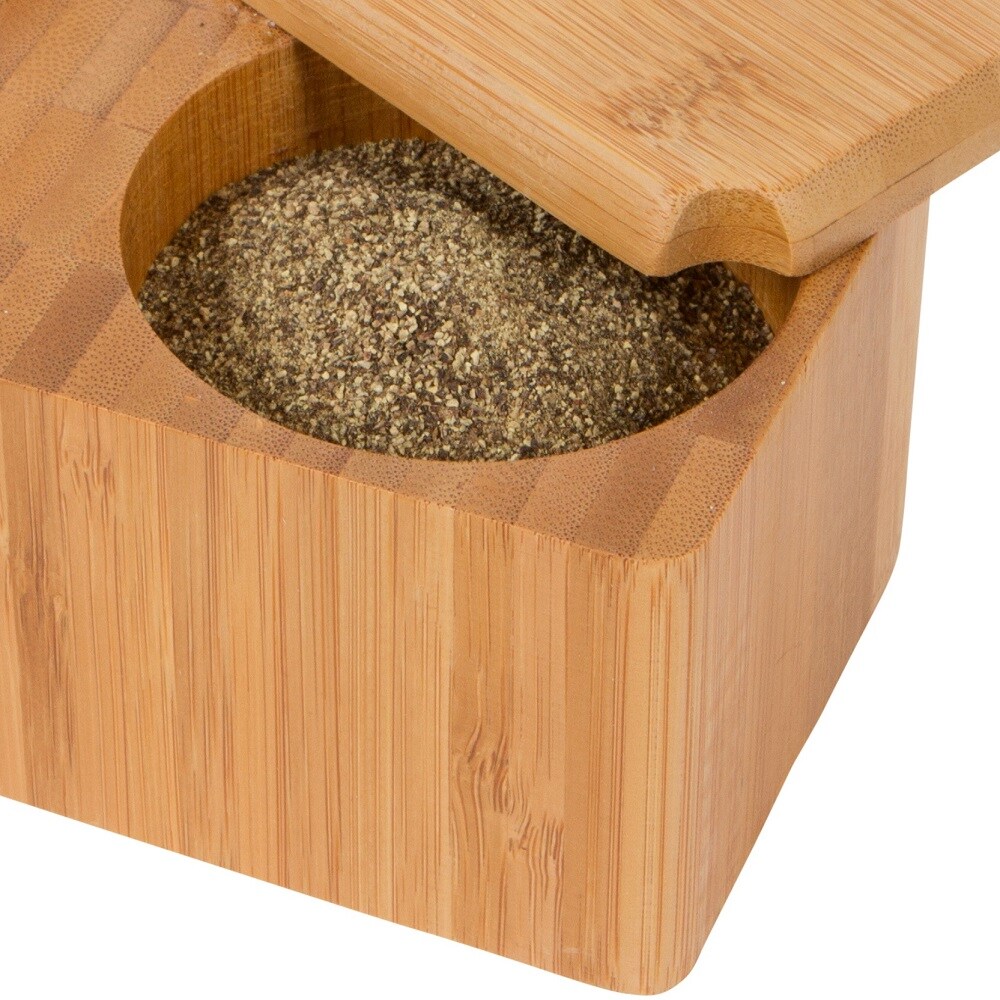 Trademark Innovations BAMBOO-DBL-BOX Specialty-Small-Kitchen-Appliances - View #4